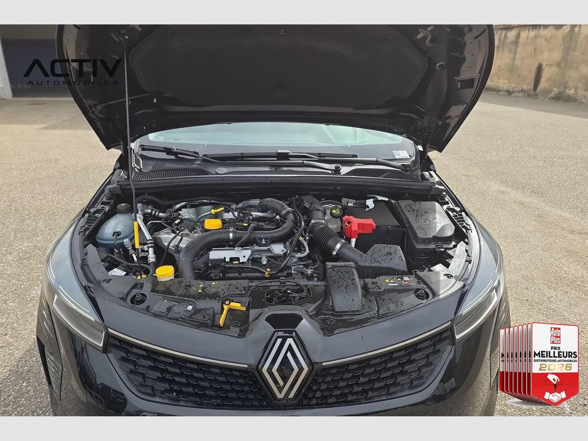 Renault Clio TCE 90 CH GSR2 EVOLUTION (2025) - Photo 27