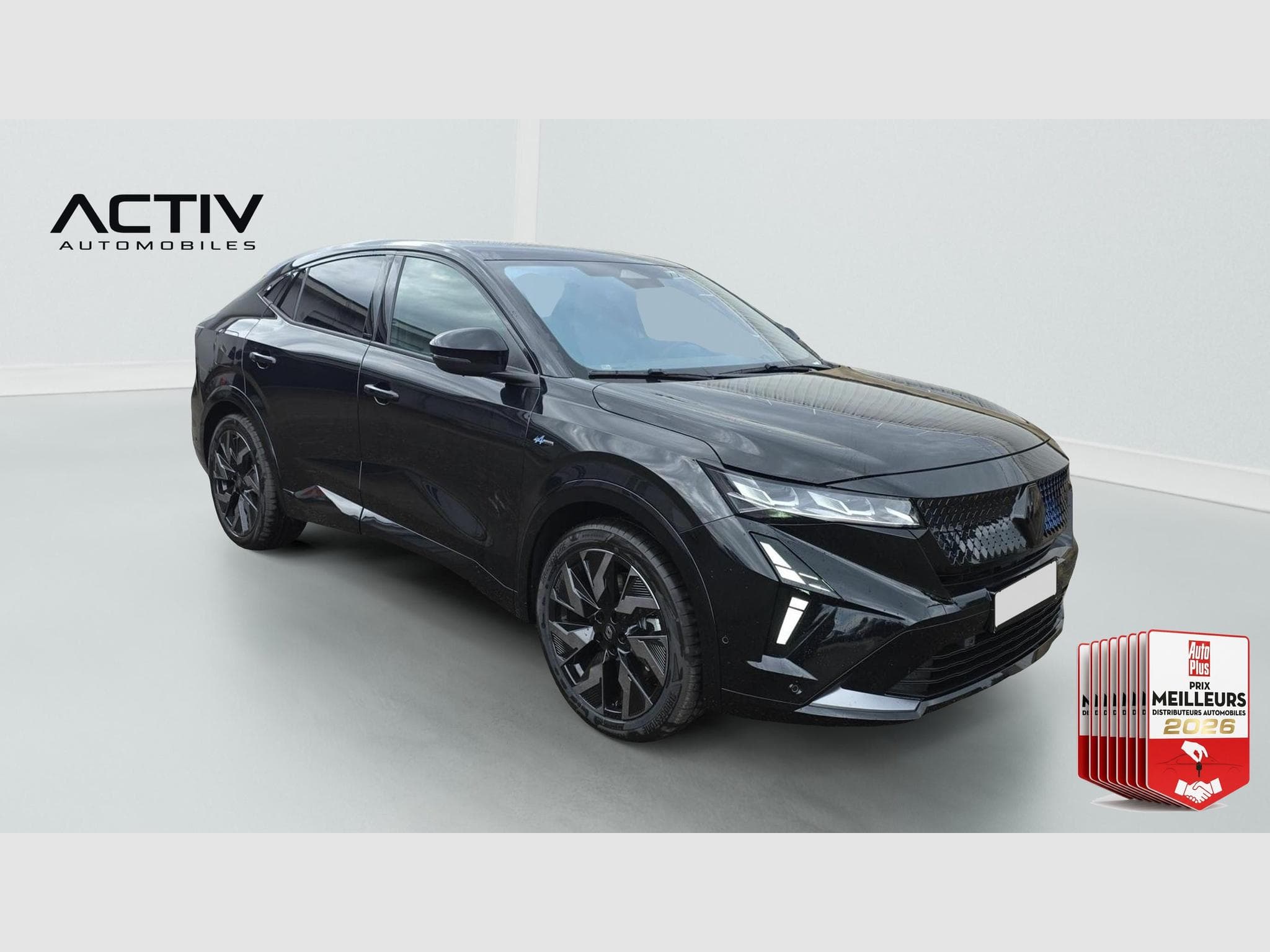 Renault Rafale E-Tech full hybrid 200ch esprit Alpine (2026) - Photo 1