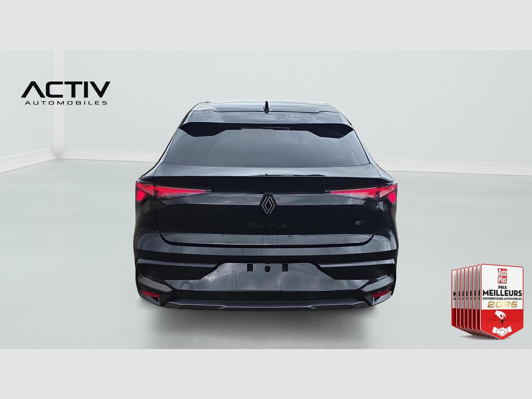 Renault Rafale E-Tech full hybrid 200ch esprit Alpine (2026) - Photo 6