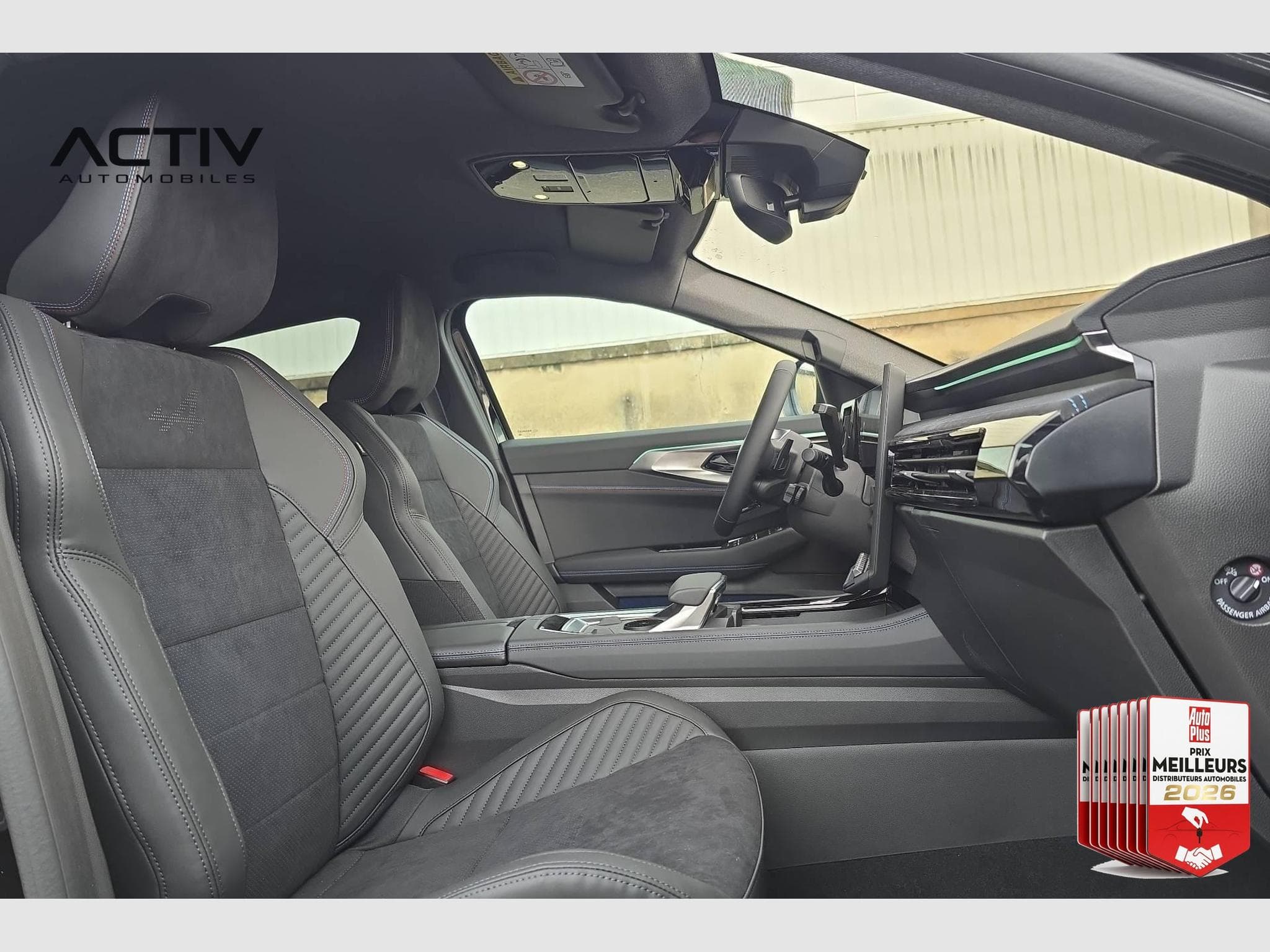 Renault Rafale E-Tech full hybrid 200ch esprit Alpine (2026) - Photo 9