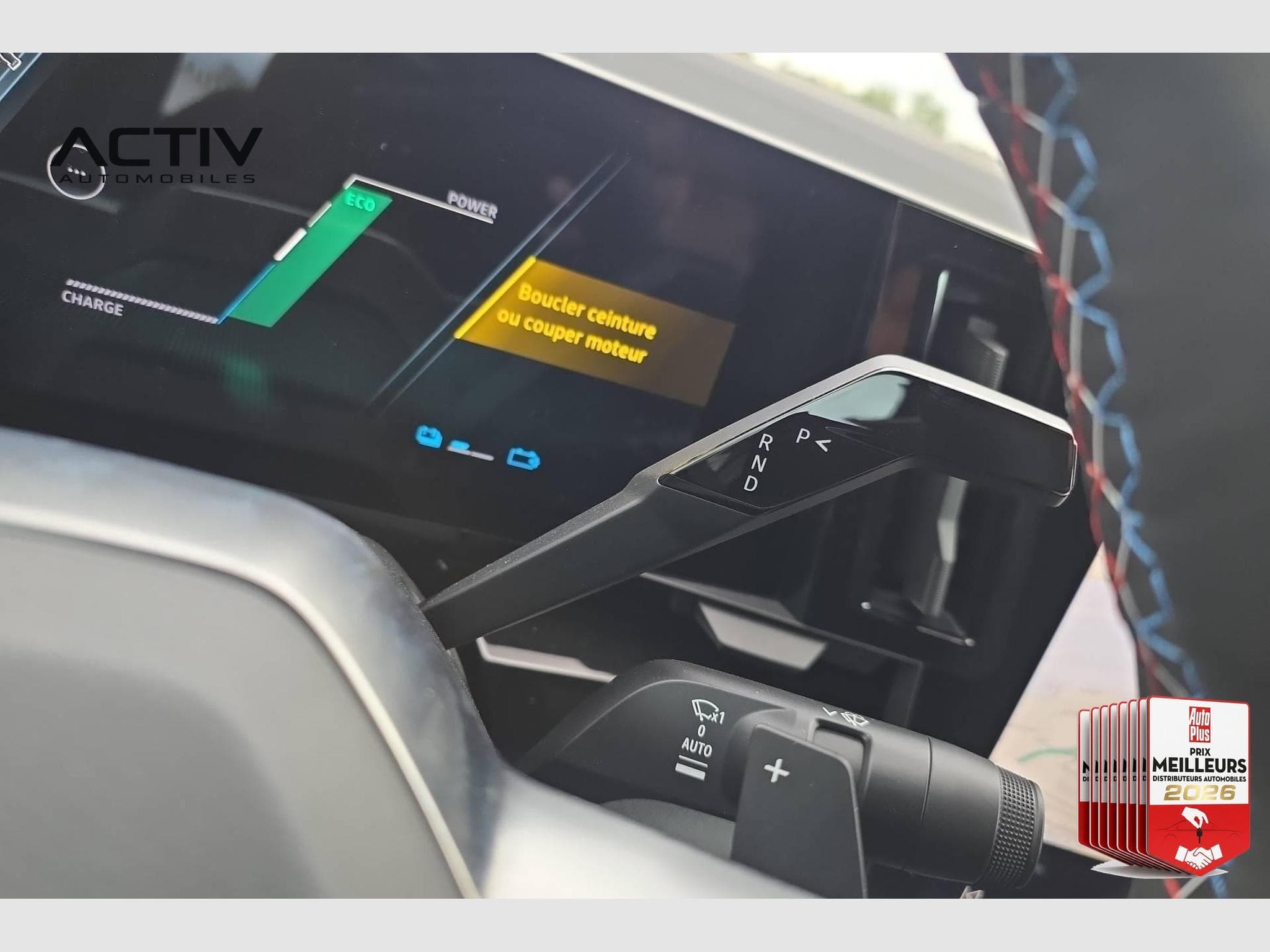 Renault Rafale E-Tech full hybrid 200ch esprit Alpine (2026) - Photo 16
