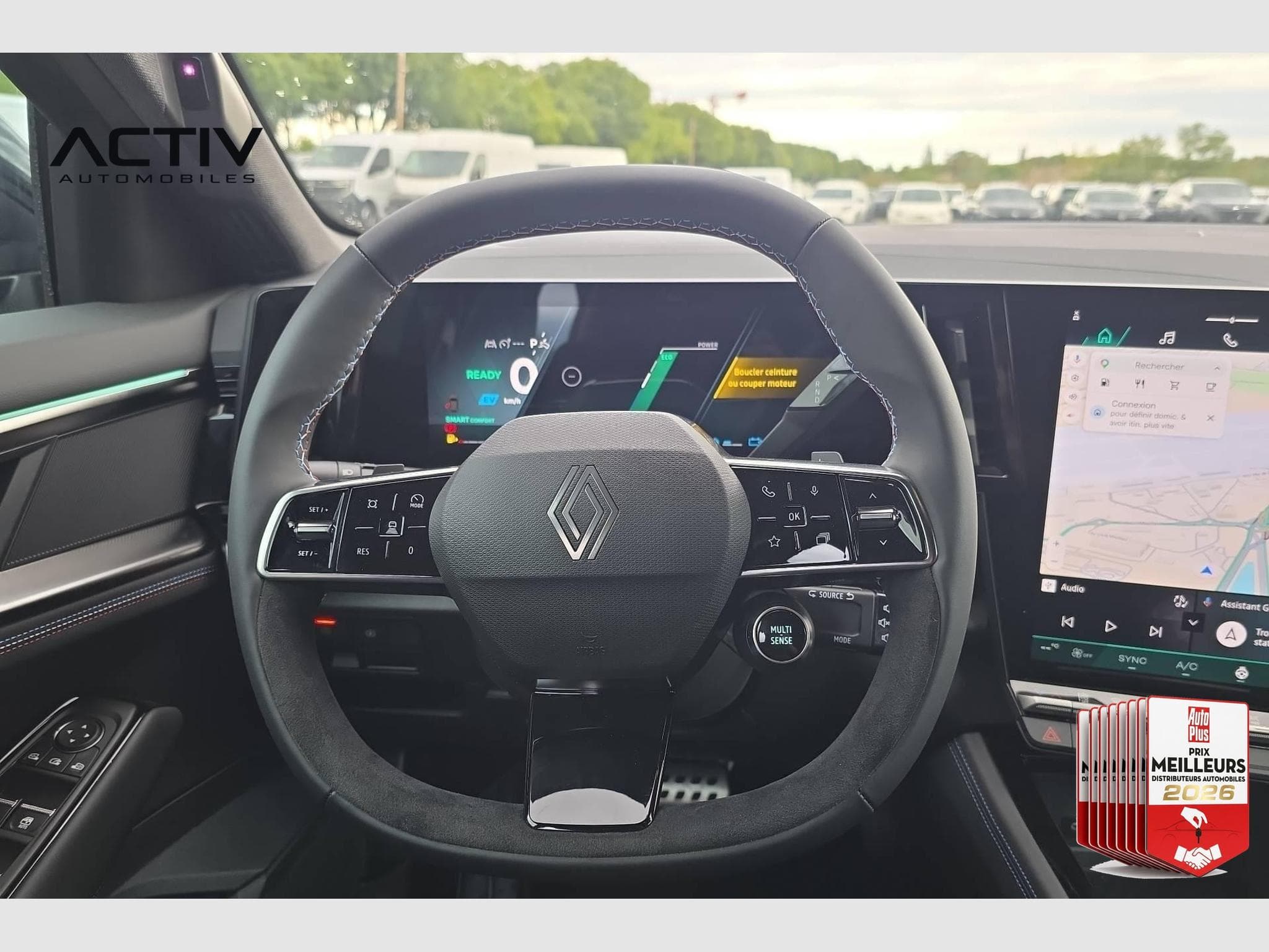 Renault Rafale E-Tech full hybrid 200ch esprit Alpine (2026) - Photo 14