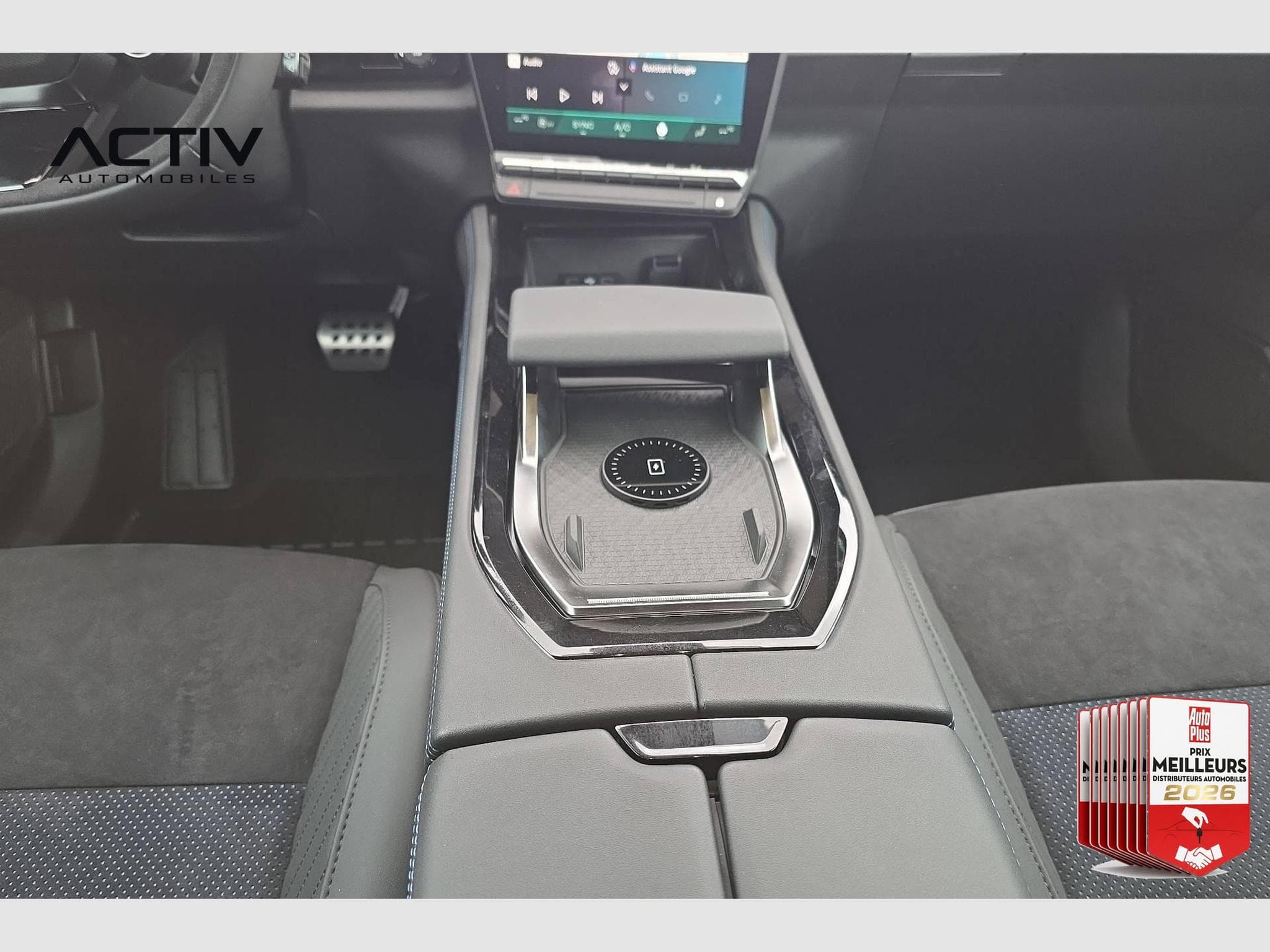 Renault Rafale E-Tech full hybrid 200ch esprit Alpine (2026) - Photo 17