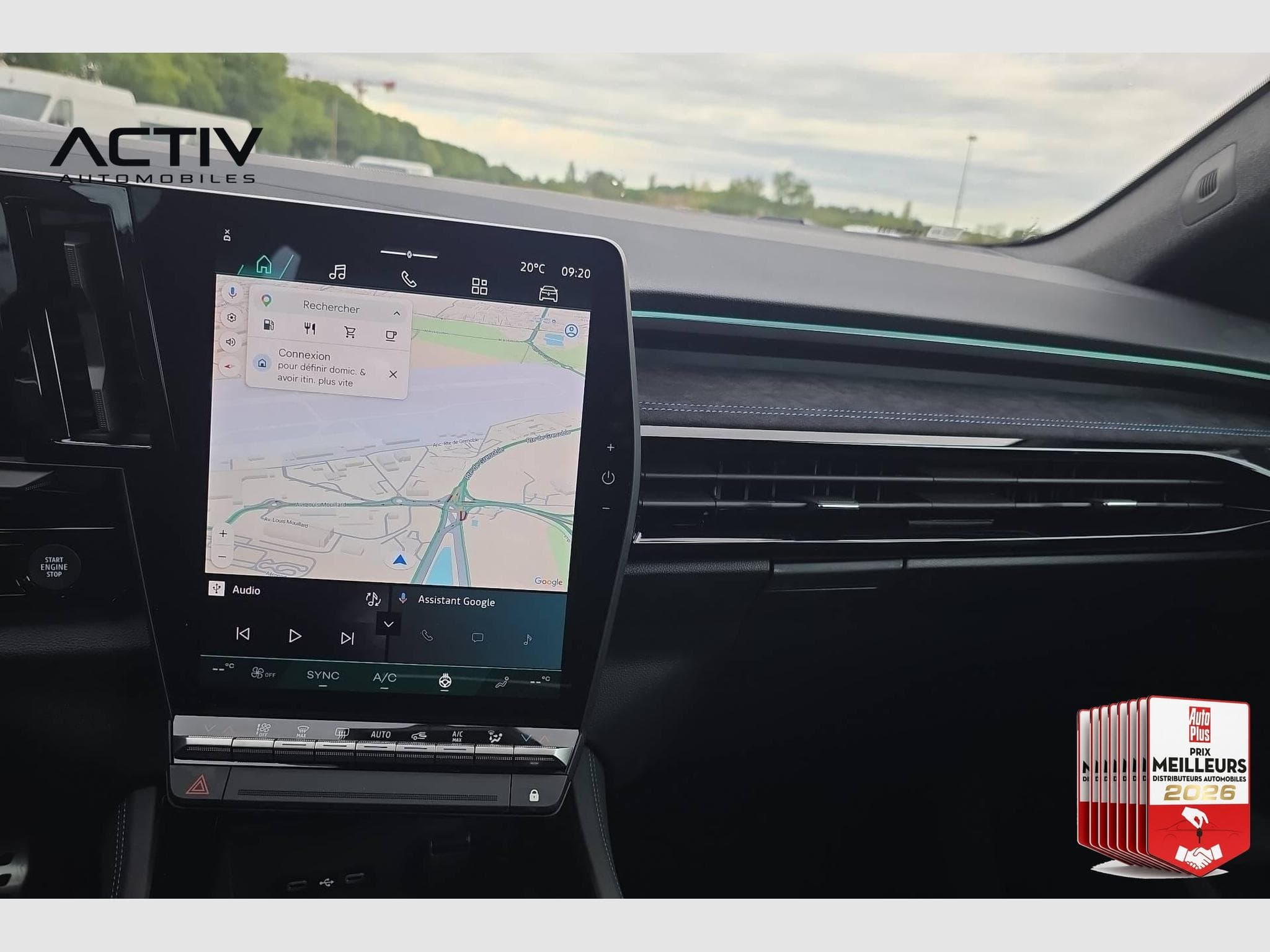 Renault Rafale E-Tech full hybrid 200ch esprit Alpine (2026) - Photo 18