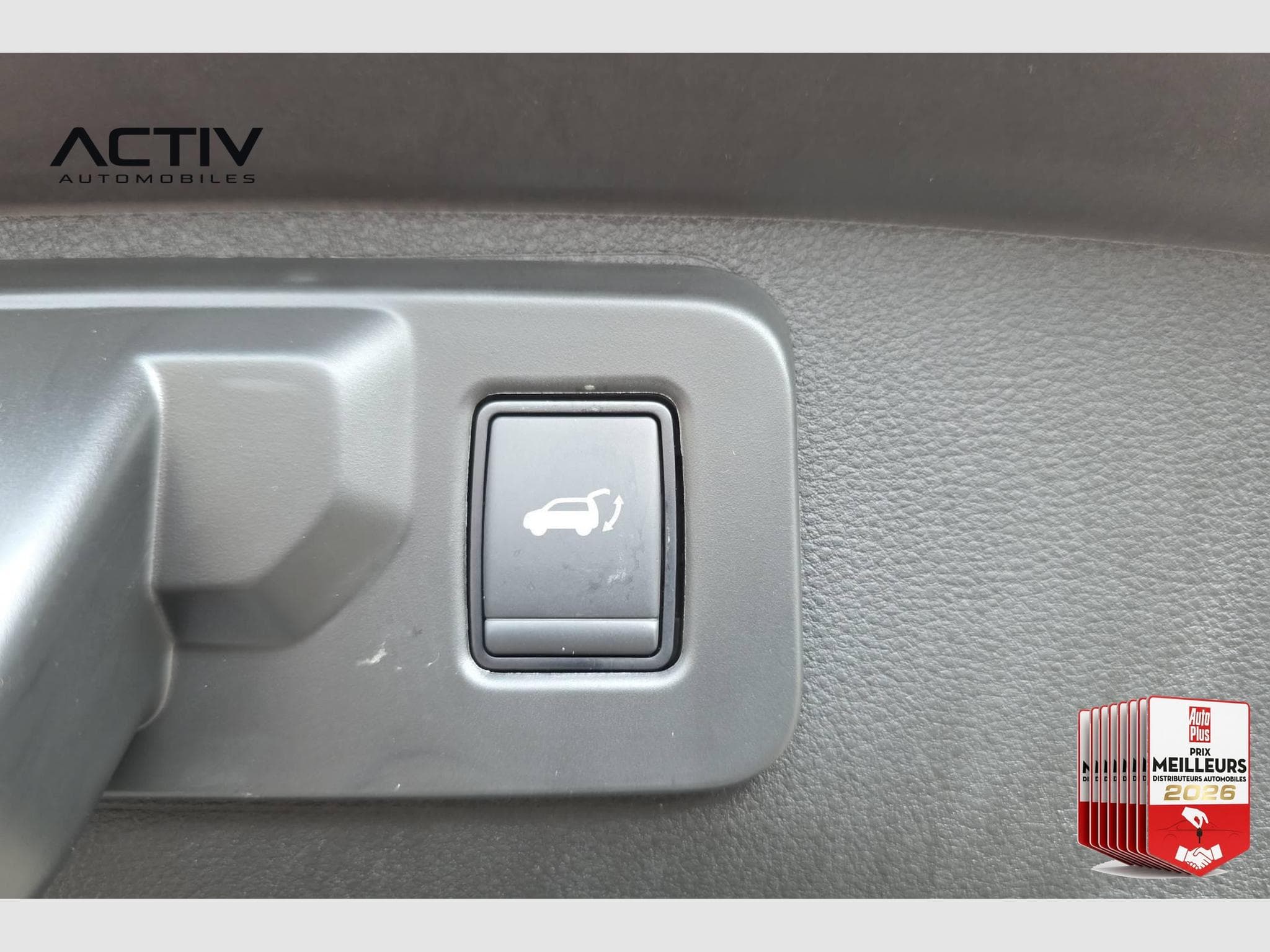 Renault Rafale E-Tech full hybrid 200ch esprit Alpine (2026) - Photo 22