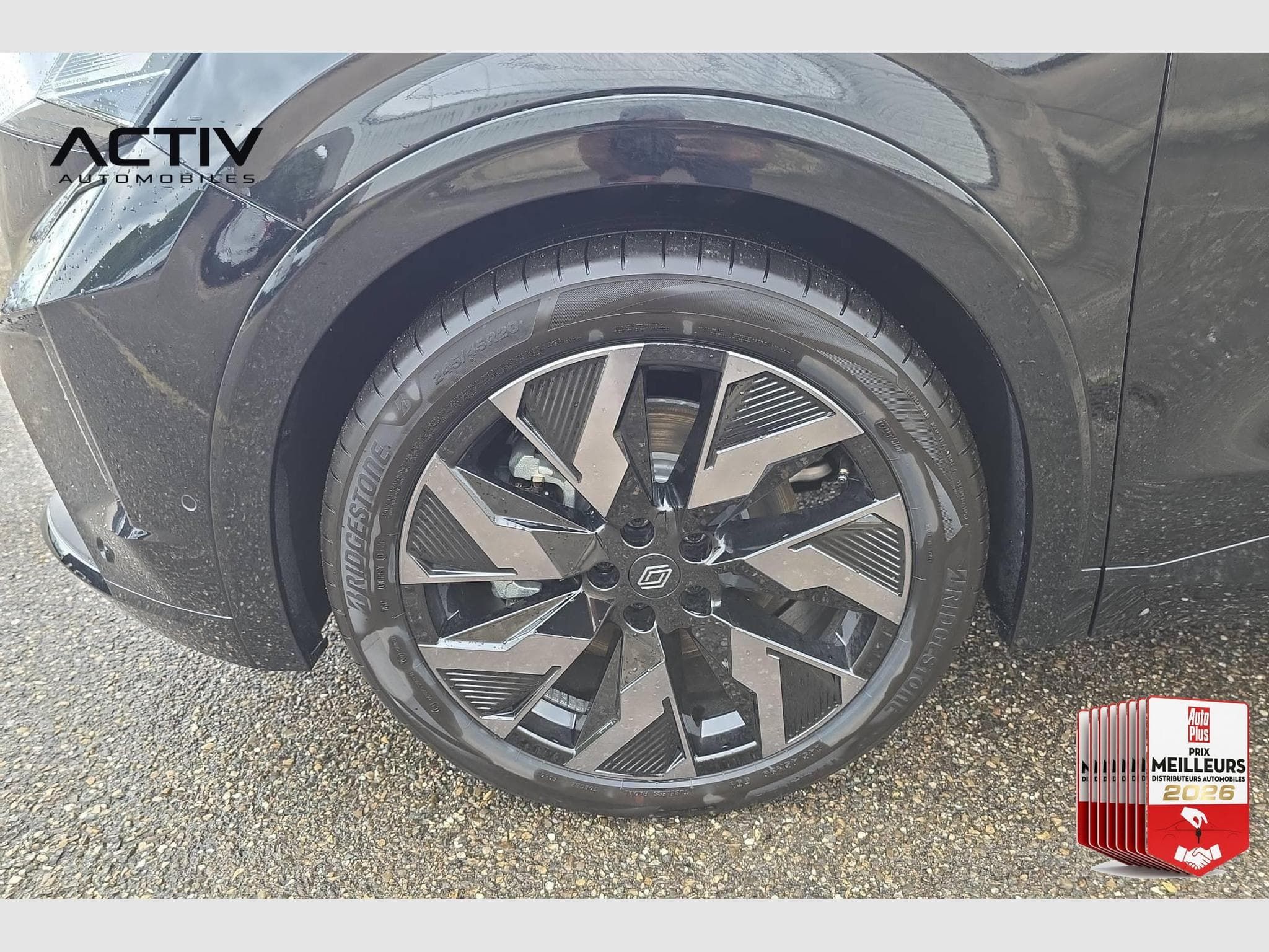 Renault Rafale E-Tech full hybrid 200ch esprit Alpine (2026) - Photo 25