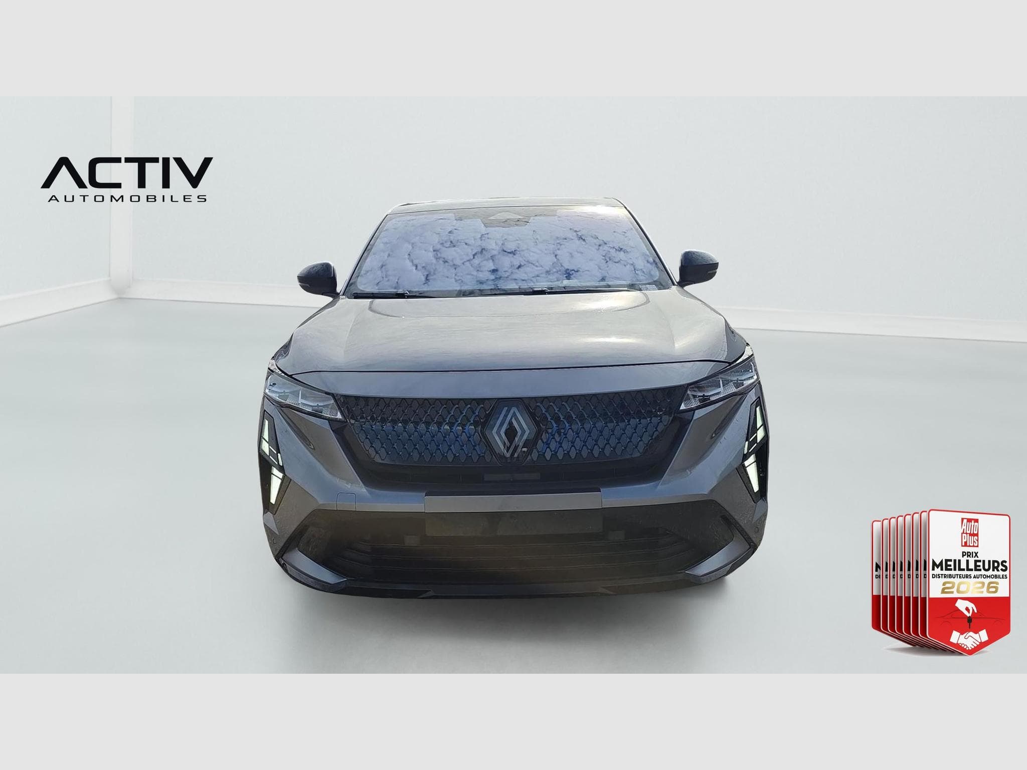 Renault Rafale E-Tech full hybrid 200ch esprit Alpine (2026) - Photo 2