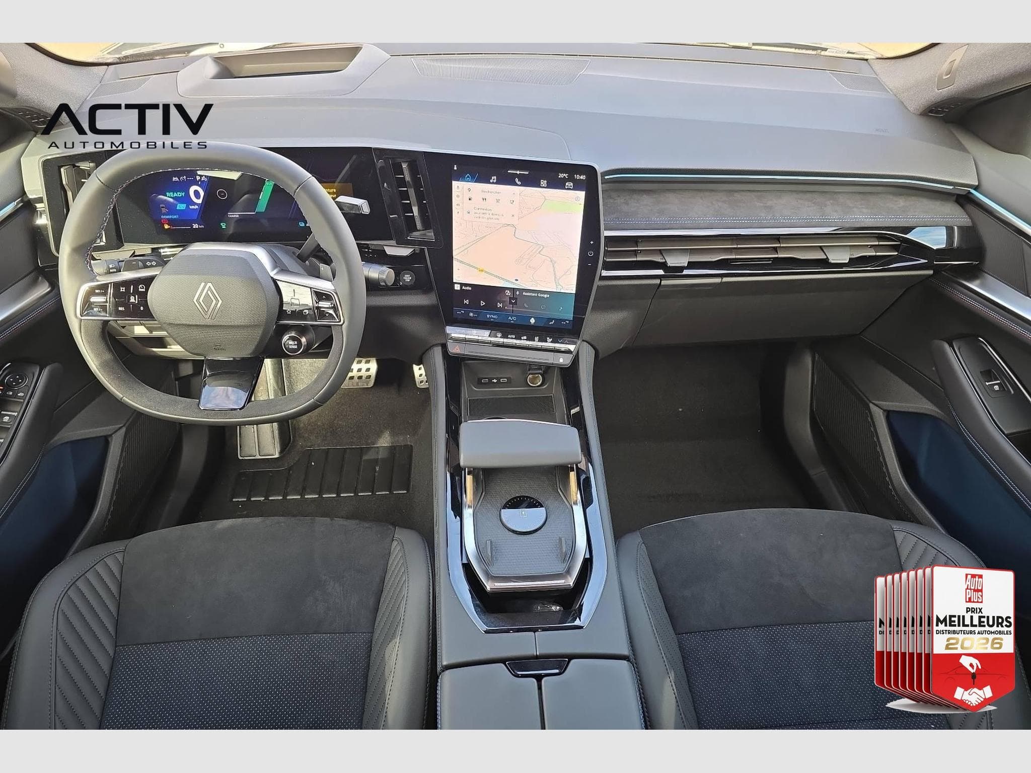 Renault Rafale E-Tech full hybrid 200ch esprit Alpine (2026) - Photo 12