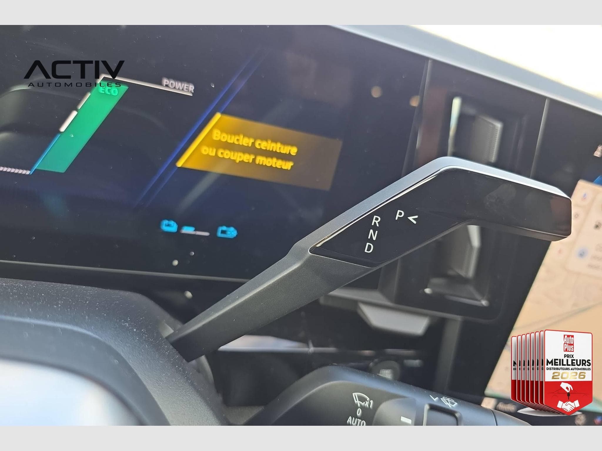 Renault Rafale E-Tech full hybrid 200ch esprit Alpine (2026) - Photo 16