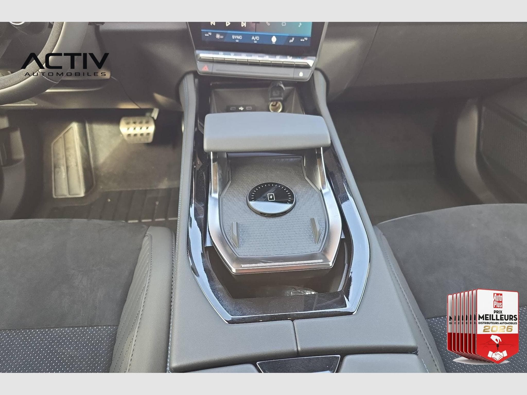 Renault Rafale E-Tech full hybrid 200ch esprit Alpine (2026) - Photo 17