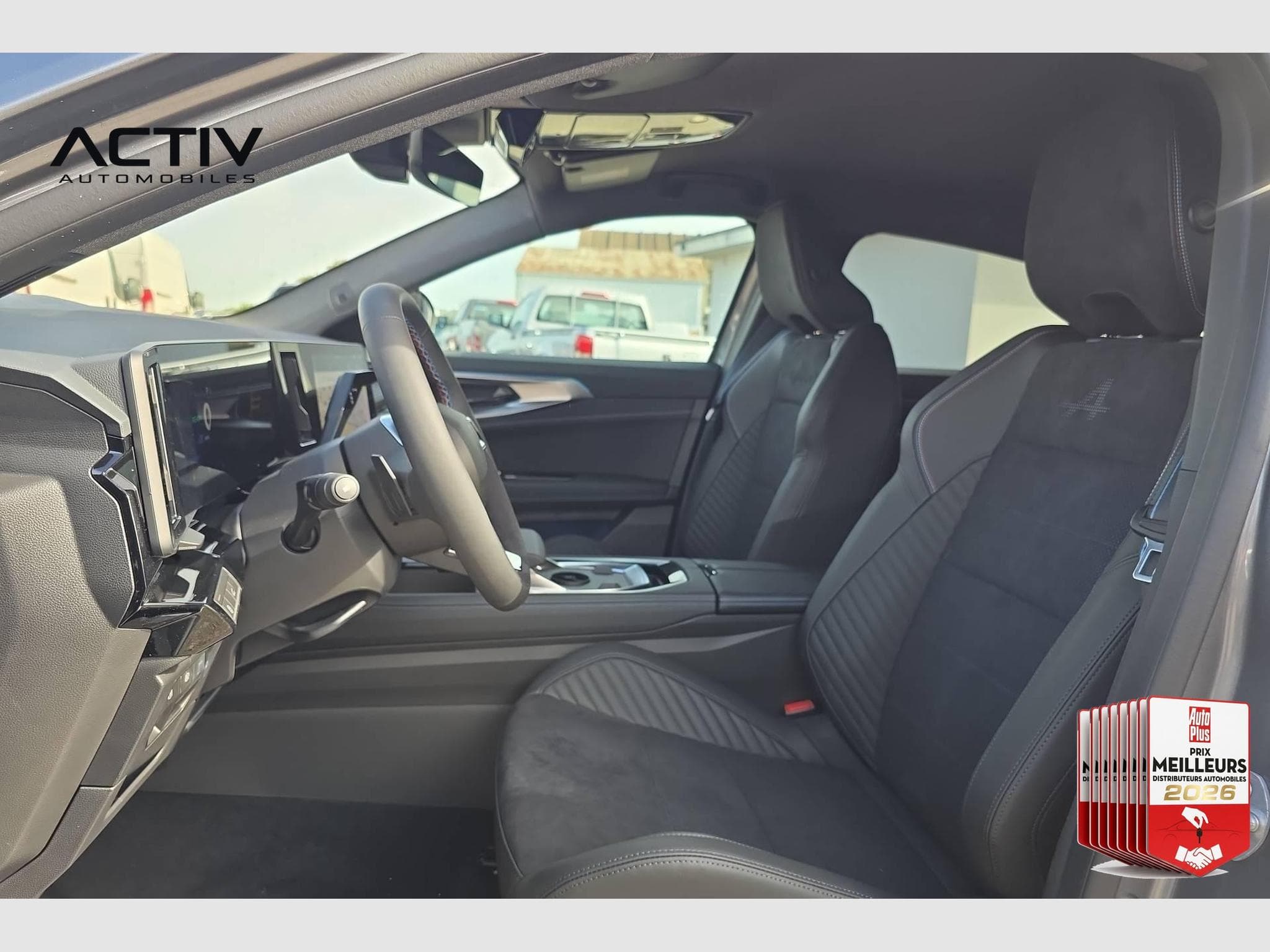 Renault Rafale E-Tech full hybrid 200ch esprit Alpine (2026) - Photo 21