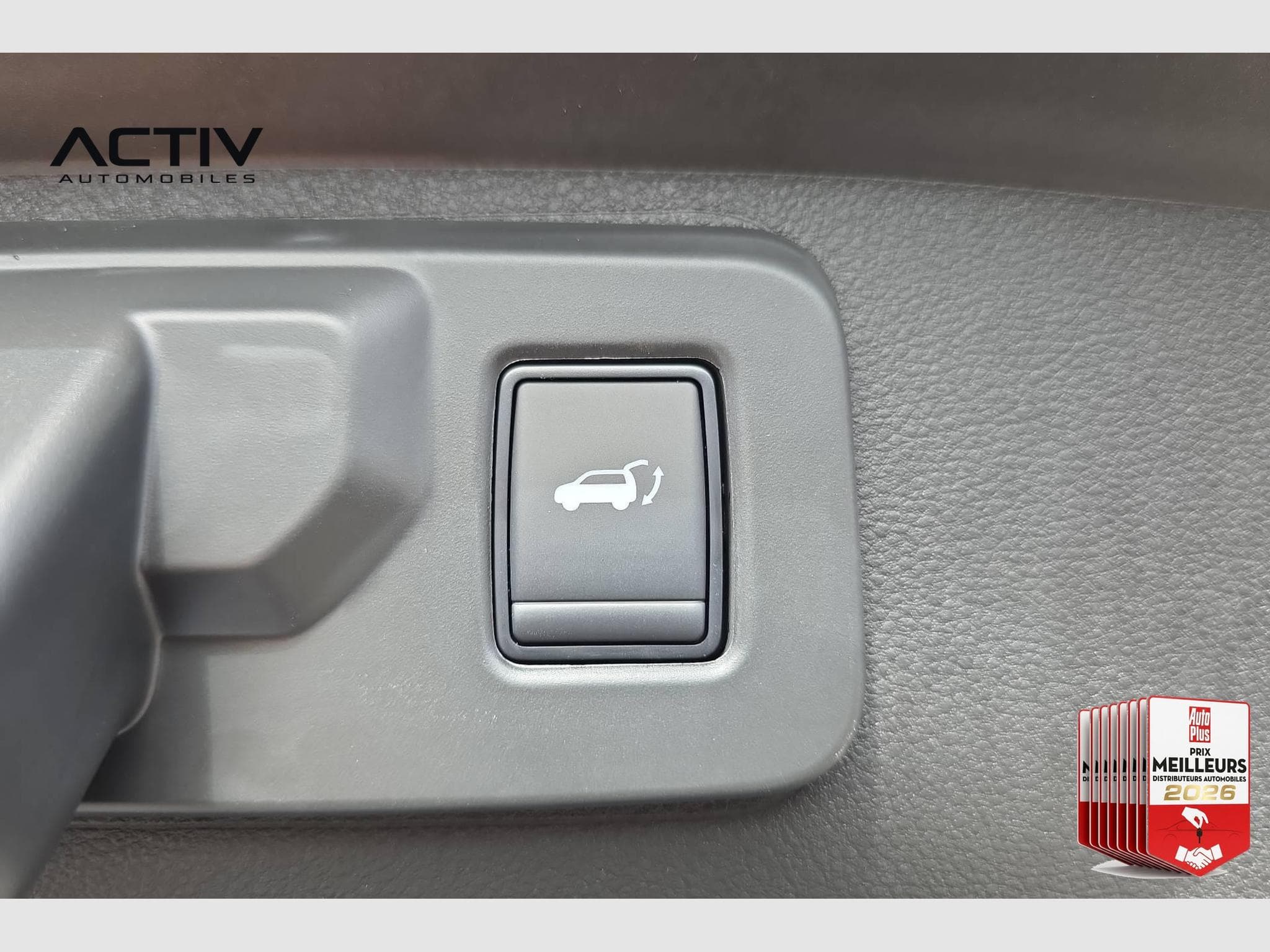 Renault Rafale E-Tech full hybrid 200ch esprit Alpine (2026) - Photo 23