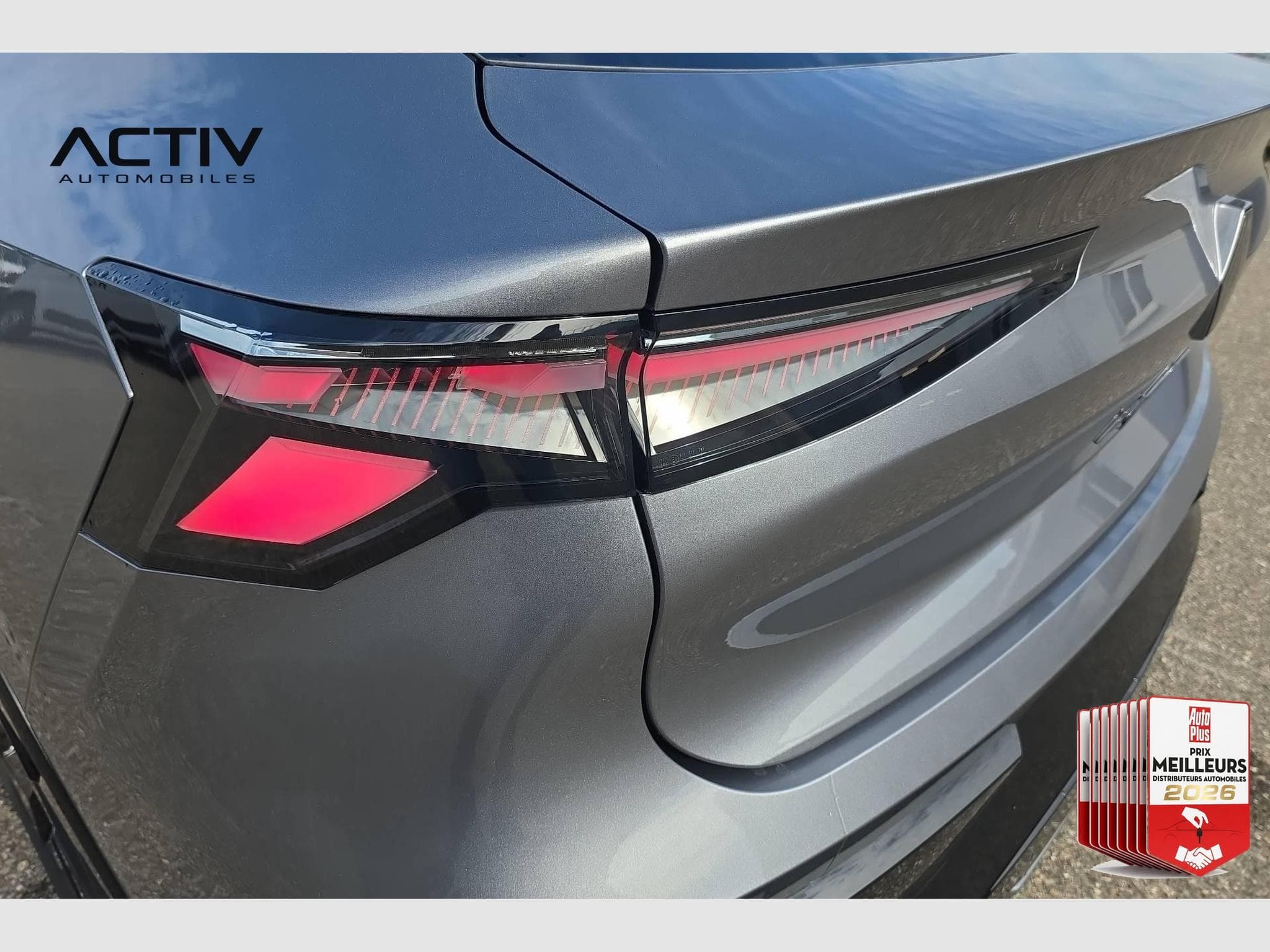 Renault Rafale E-Tech full hybrid 200ch esprit Alpine (2026) - Photo 25