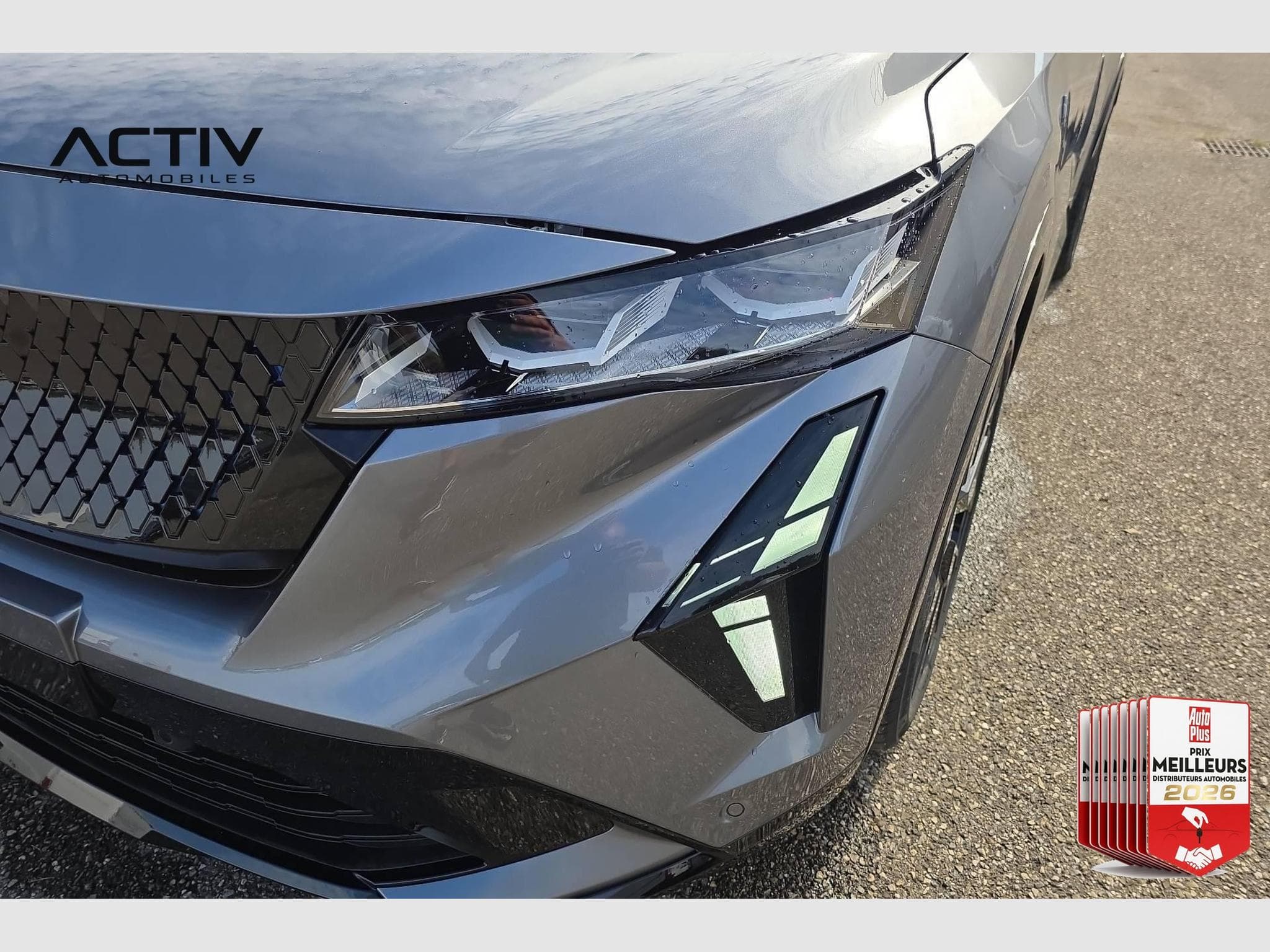 Renault Rafale E-Tech full hybrid 200ch esprit Alpine (2026) - Photo 26