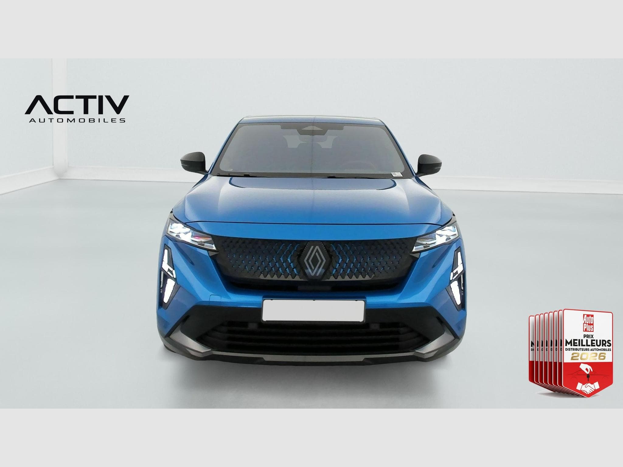Renault Rafale E-Tech full hybrid 200ch esprit Alpine (2026) - Photo 2