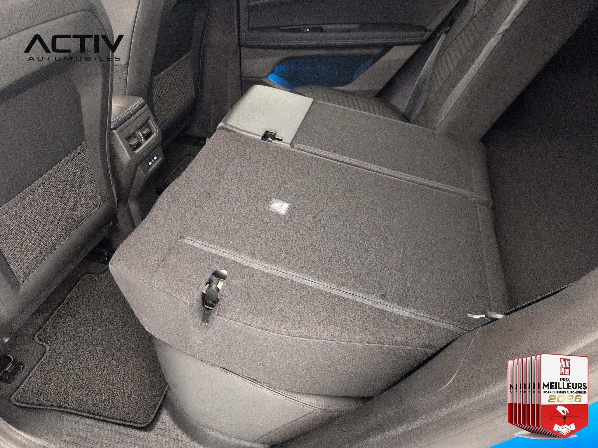 Renault Rafale E-Tech full hybrid 200ch esprit Alpine (2026) - Photo 12