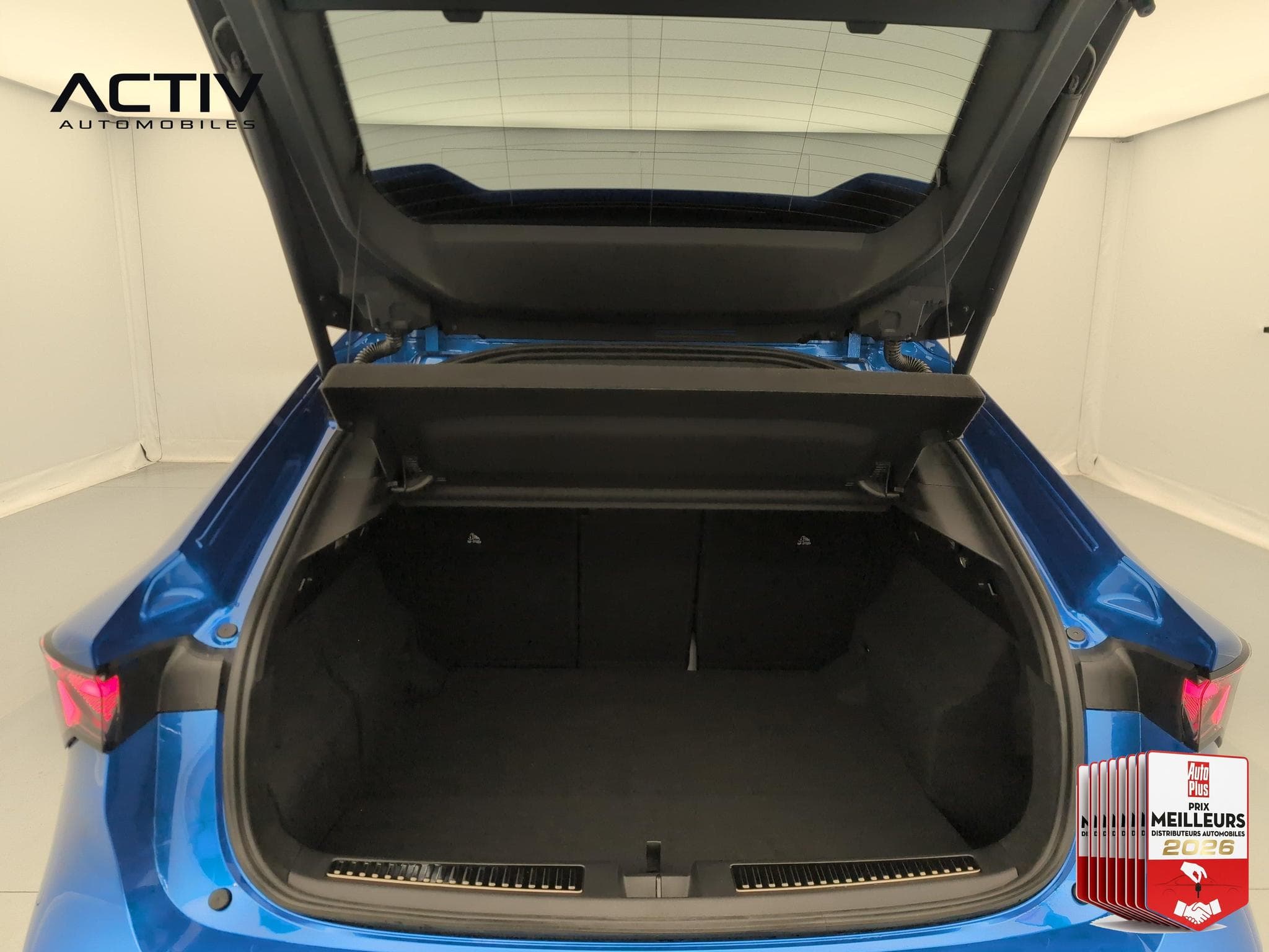 Renault Rafale E-Tech full hybrid 200ch esprit Alpine (2026) - Photo 11