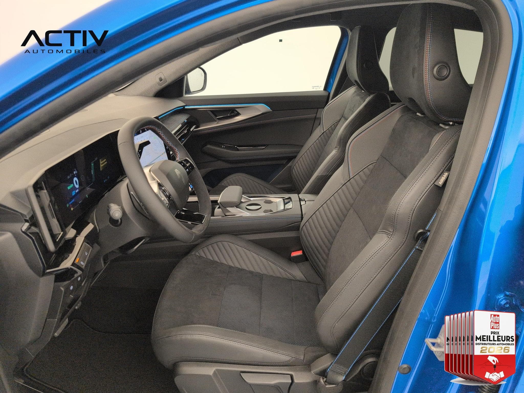 Renault Rafale E-Tech full hybrid 200ch esprit Alpine (2026) - Photo 16