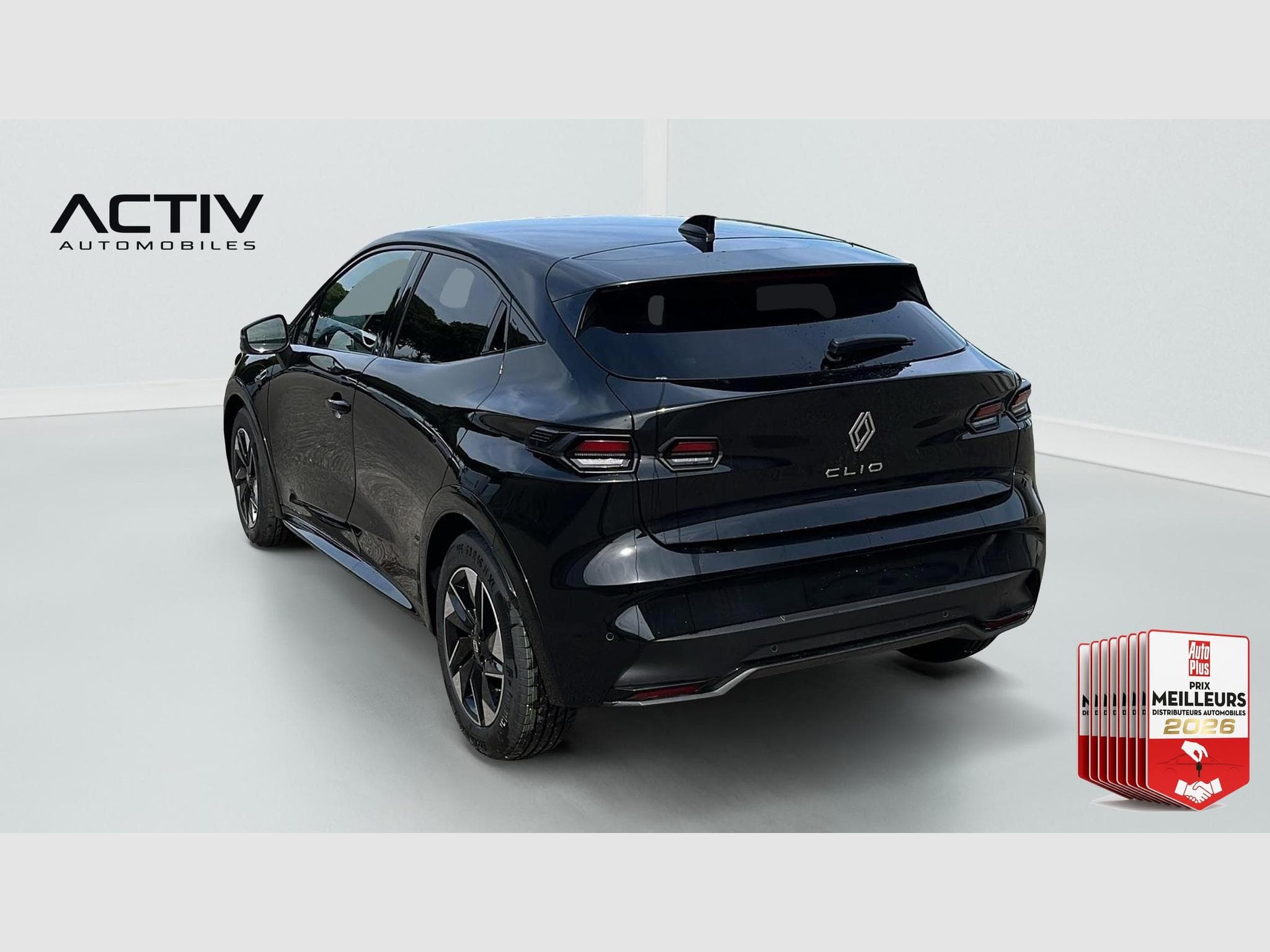 Renault CLIO 6 TCE 115 CH TECHNO (2026) - Foto 5