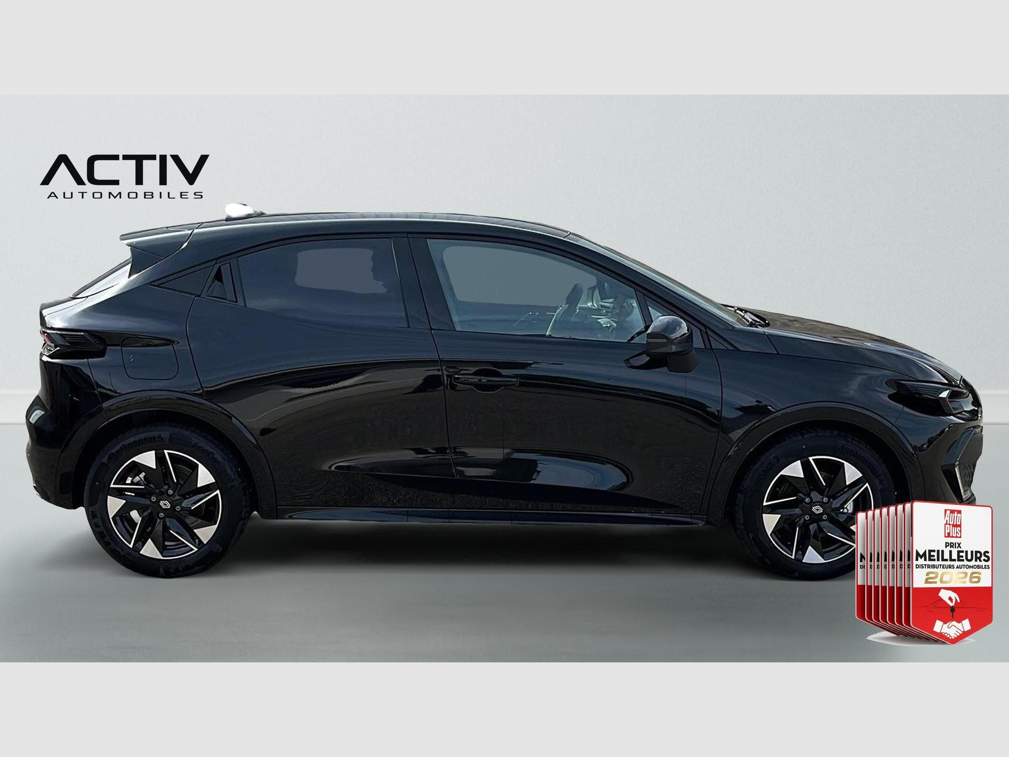 Renault CLIO 6 TCE 115 CH TECHNO (2026) - Foto 8