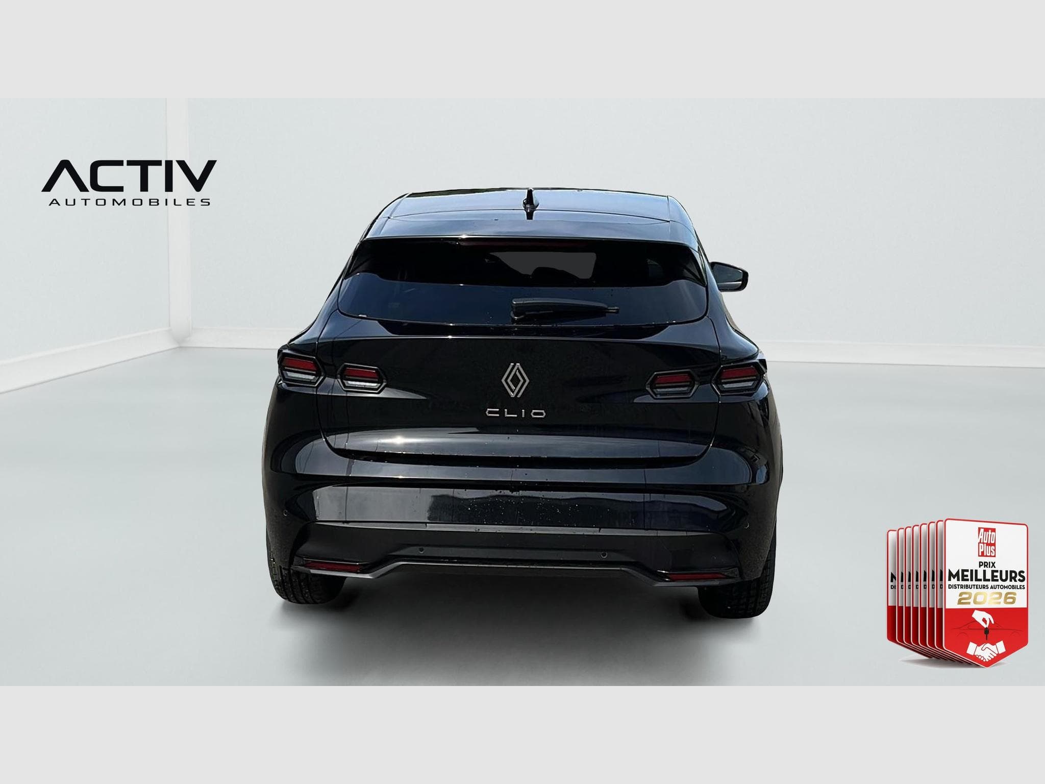 Renault CLIO 6 TCE 115 CH TECHNO (2026) - Foto 6