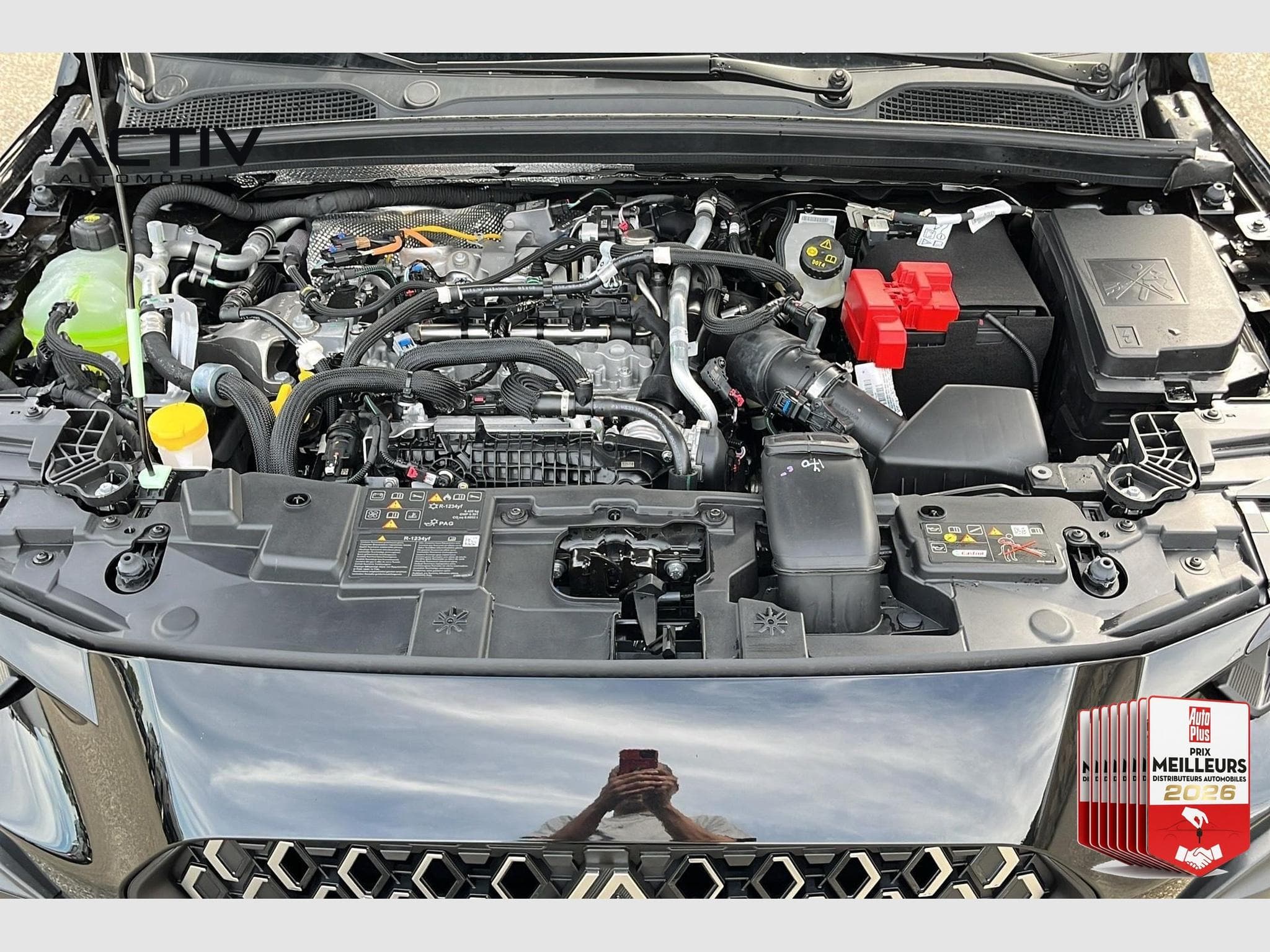 Renault CLIO 6 TCE 115 CH TECHNO (2026) - Foto 23
