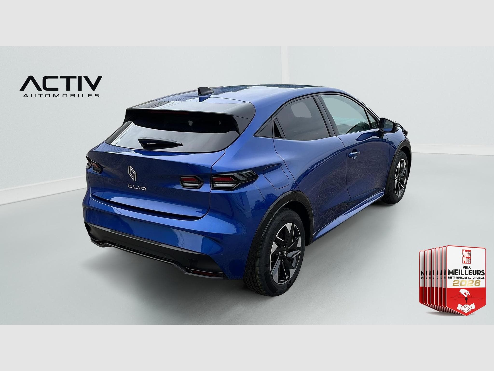 Renault CLIO 6 TCE 115 CH TECHNO (2026) - Foto 7
