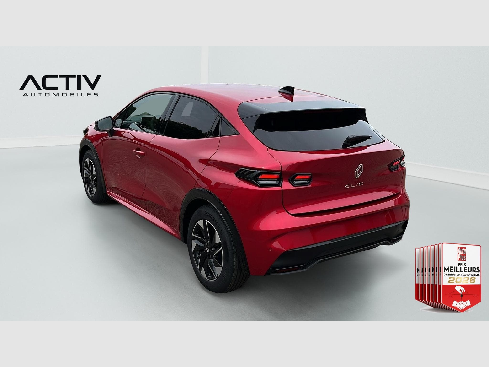Renault CLIO 6 TCE 115 CH TECHNO (2026) - Foto 5