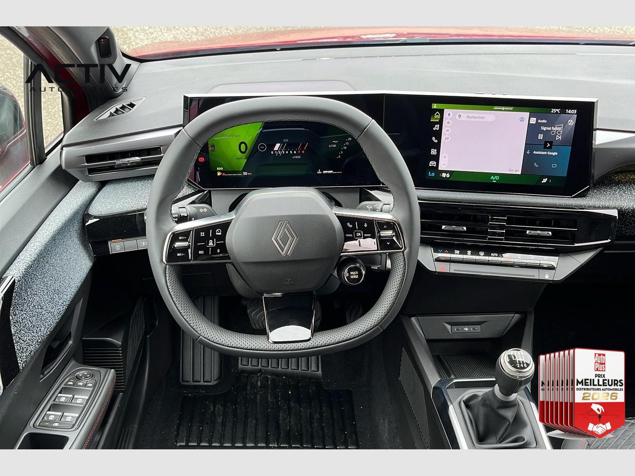 Renault CLIO 6 TCE 115 CH TECHNO (2026) - Foto 12