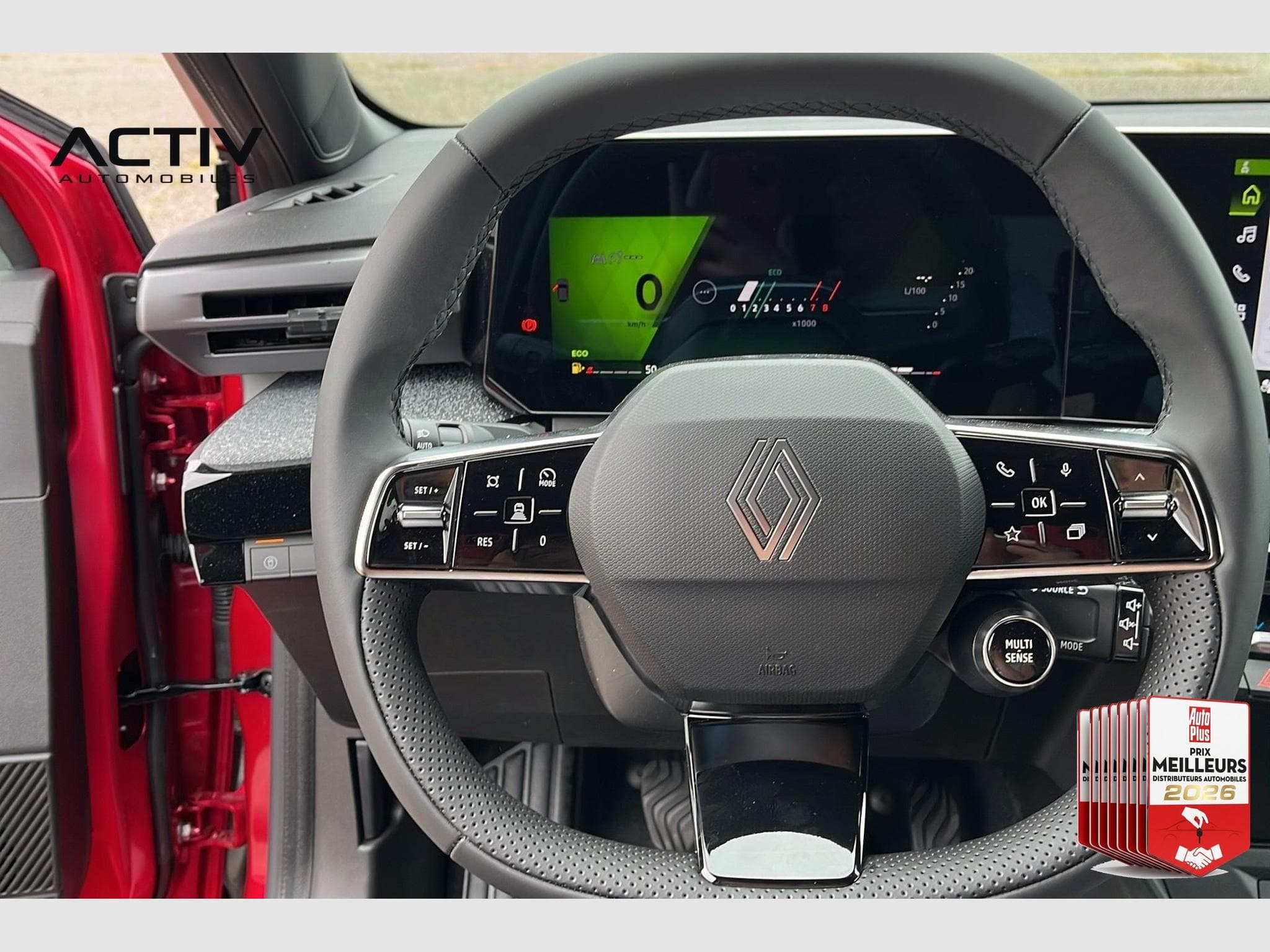 Renault CLIO 6 TCE 115 CH TECHNO (2026) - Foto 14