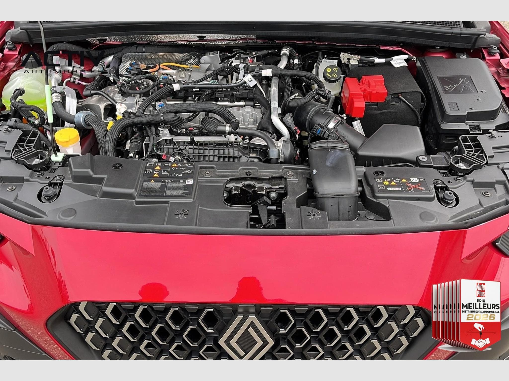 Renault CLIO 6 TCE 115 CH TECHNO (2026) - Foto 22