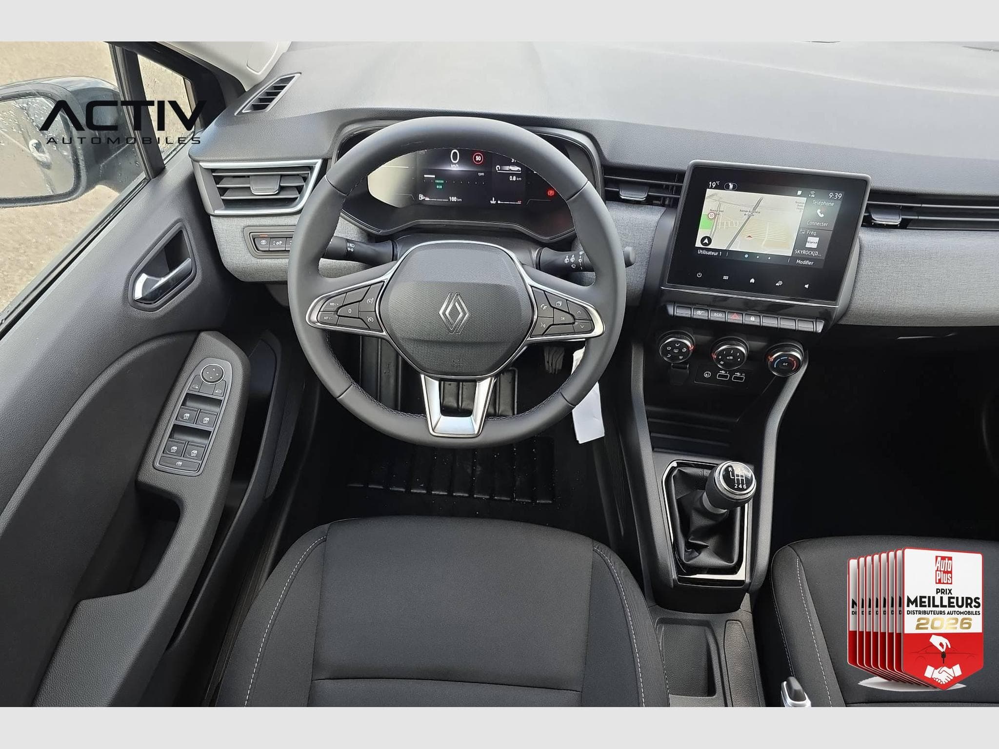 Renault Clio TCE 90 CH GSR2 EVOLUTION (2026) - Photo 13