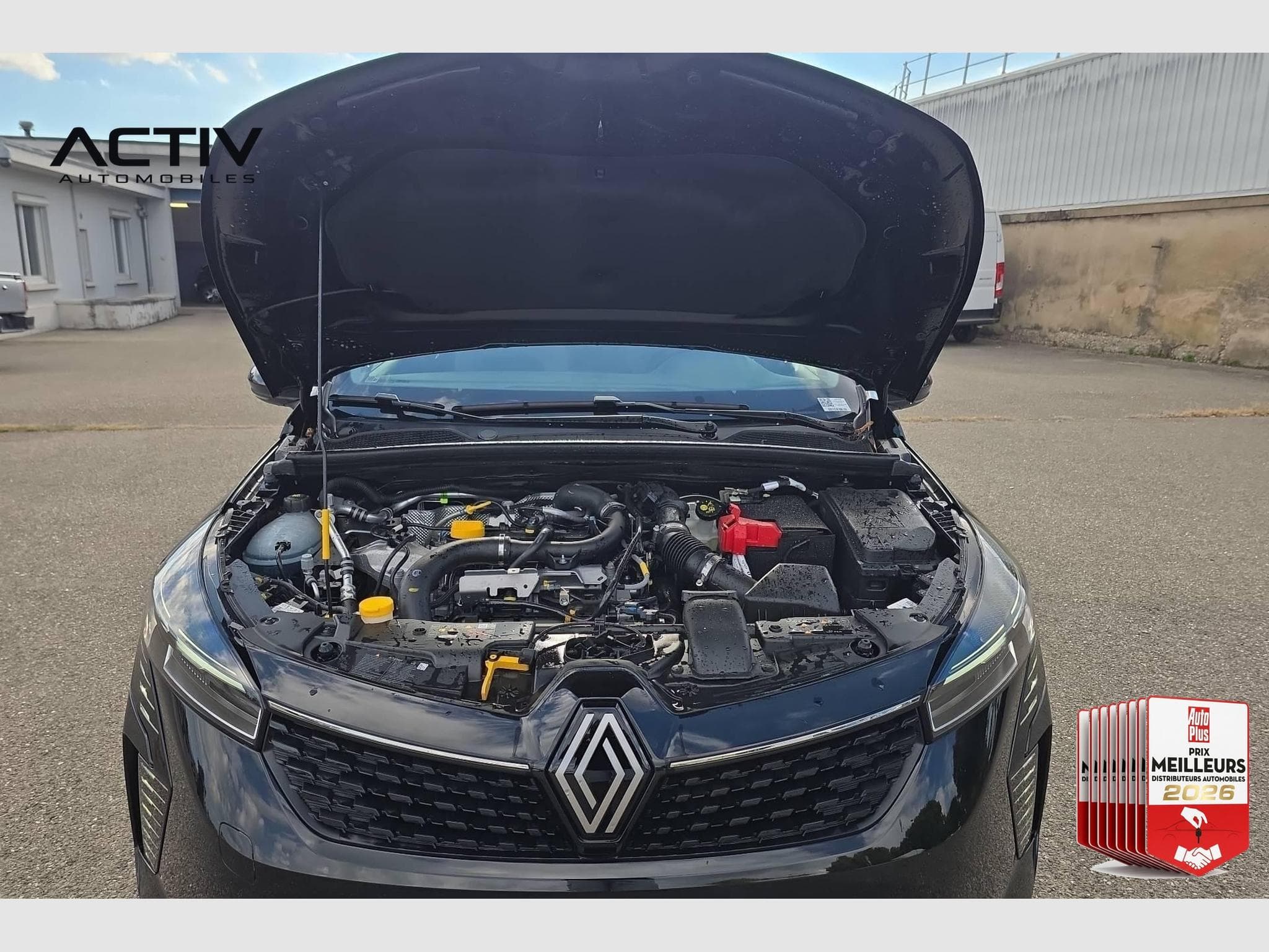 Renault Clio TCE 90 CH GSR2 EVOLUTION (2026) - Photo 26