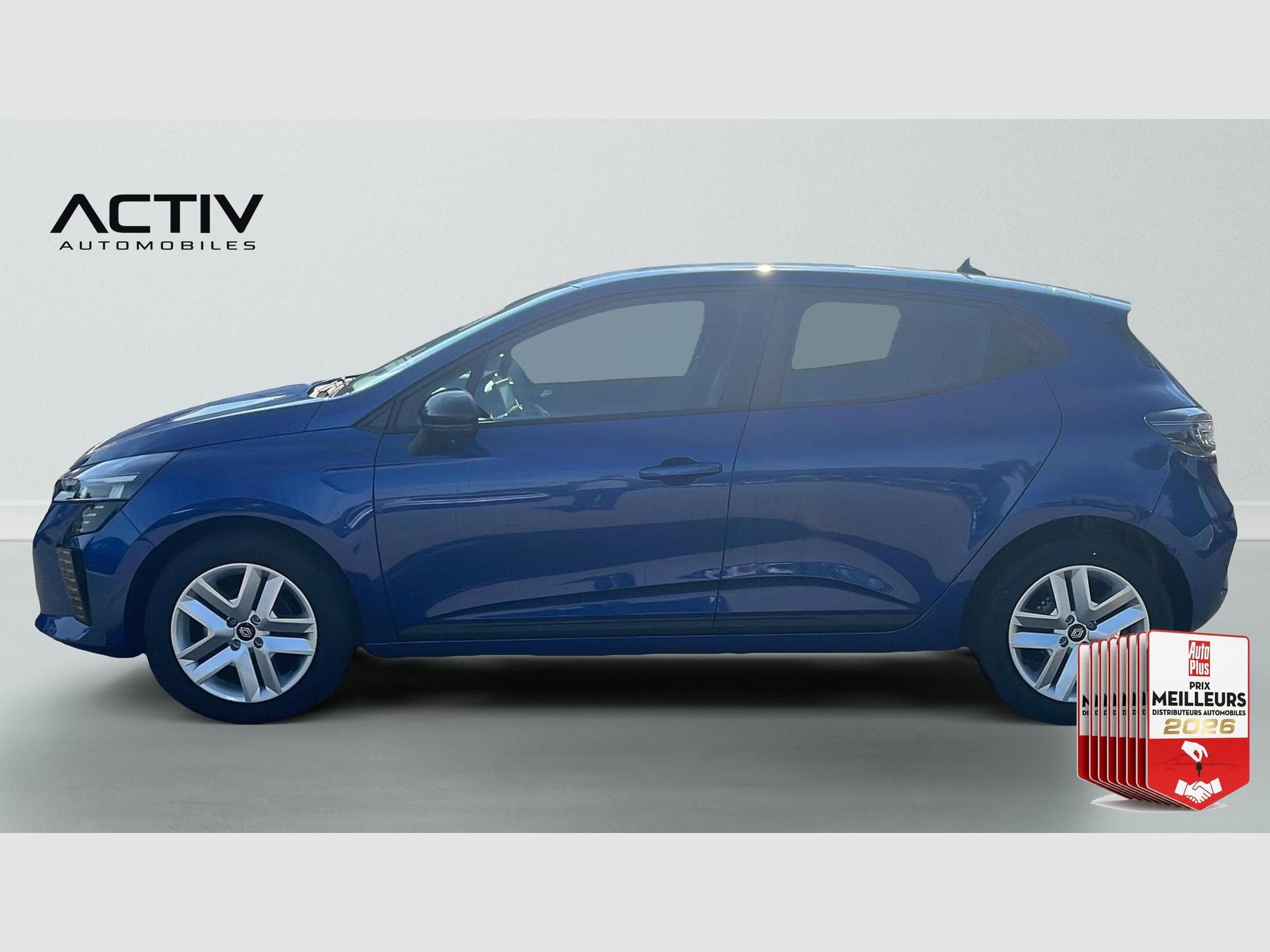 Renault Clio TCE 90 CH GSR2 EVOLUTION (2026) - Photo 4