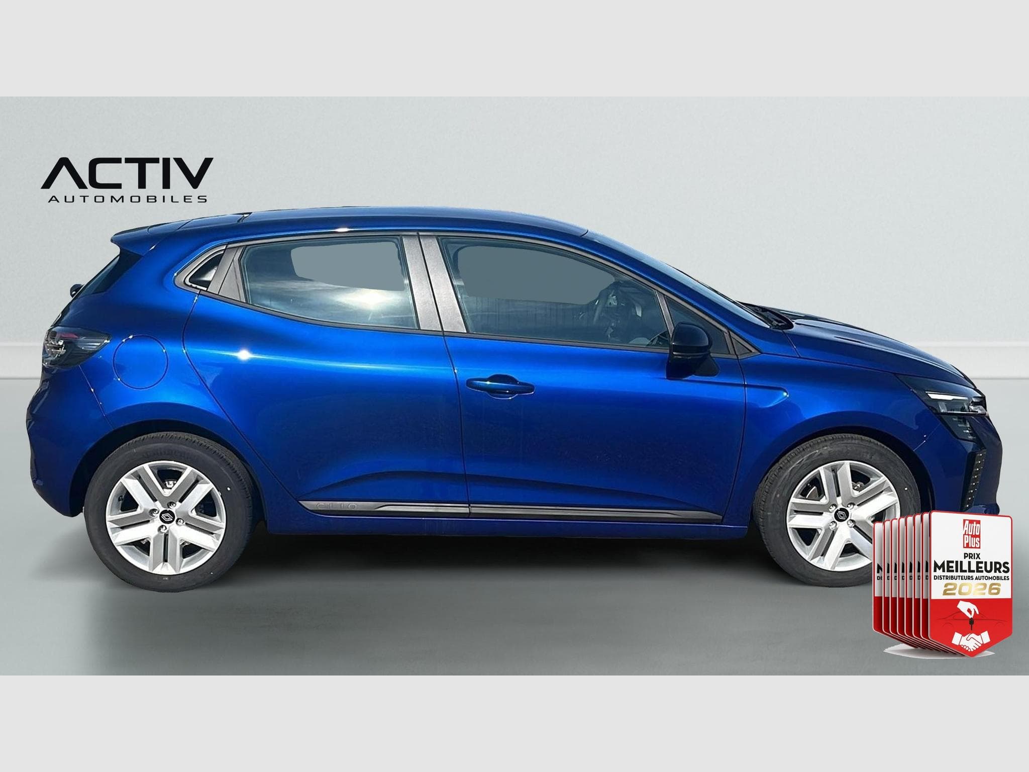 Renault Clio TCE 90 CH GSR2 EVOLUTION (2026) - Photo 8