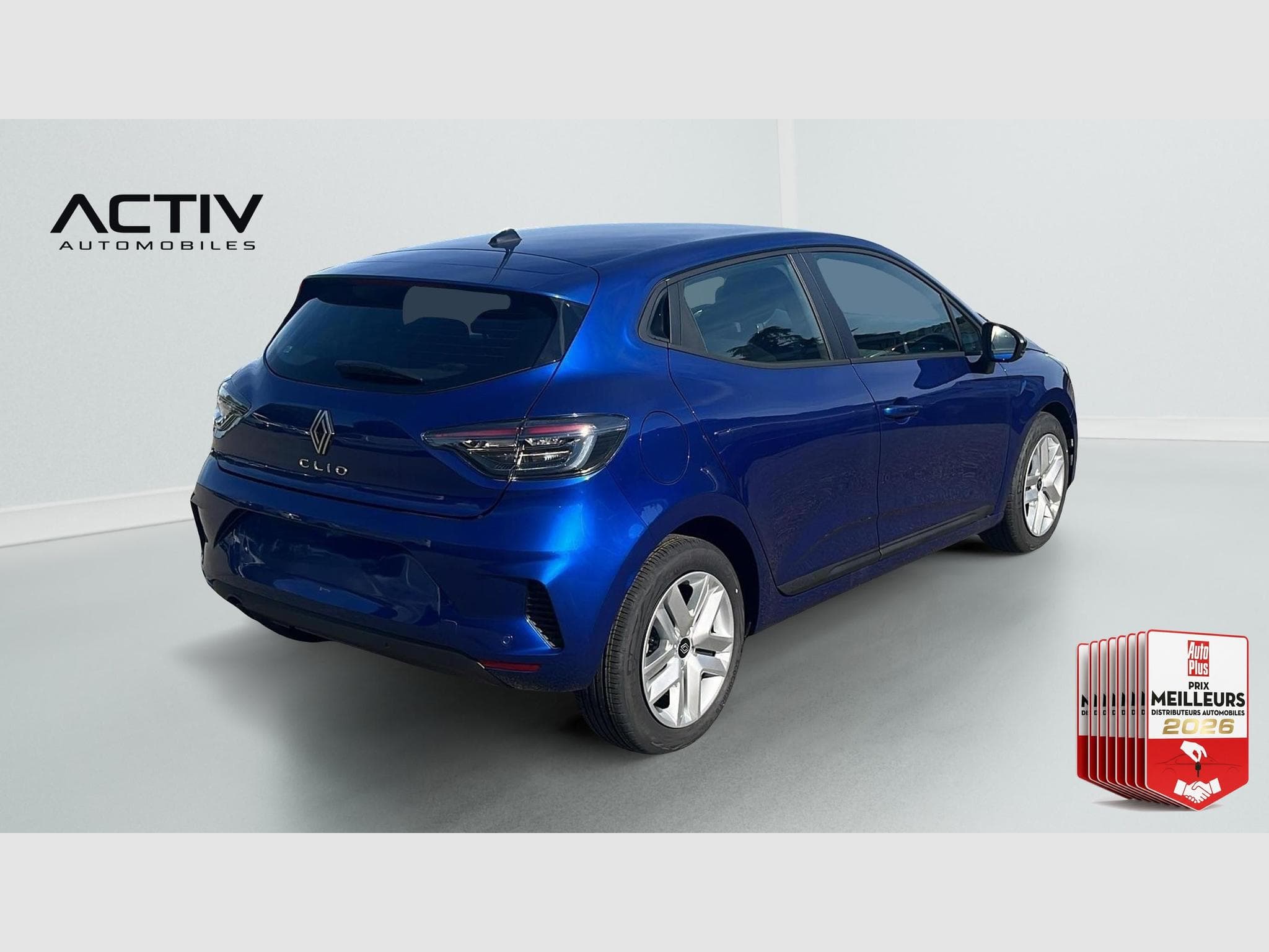 Renault Clio TCE 90 CH GSR2 EVOLUTION (2026) - Photo 7