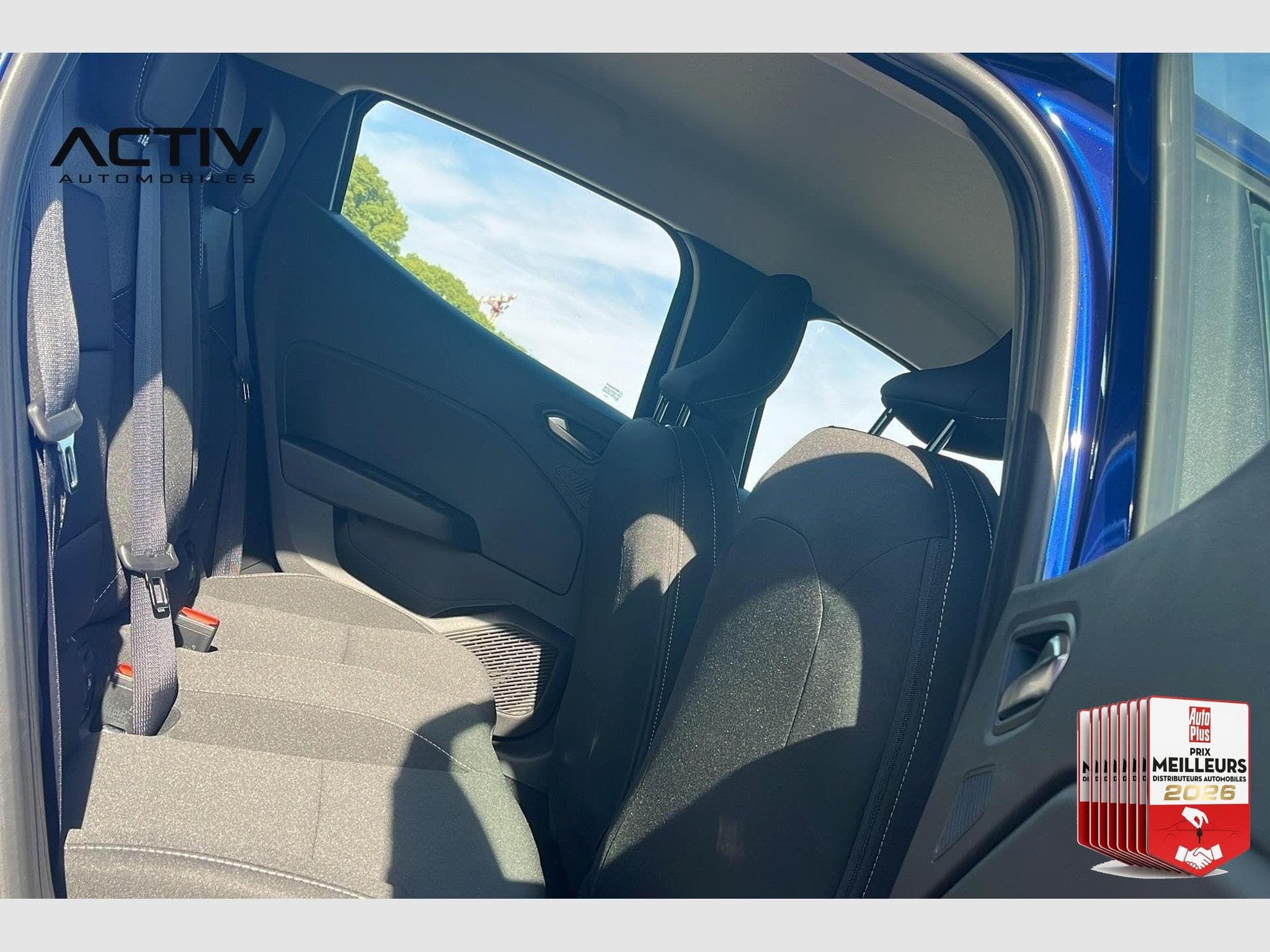 Renault Clio TCE 90 CH GSR2 EVOLUTION (2026) - Photo 10