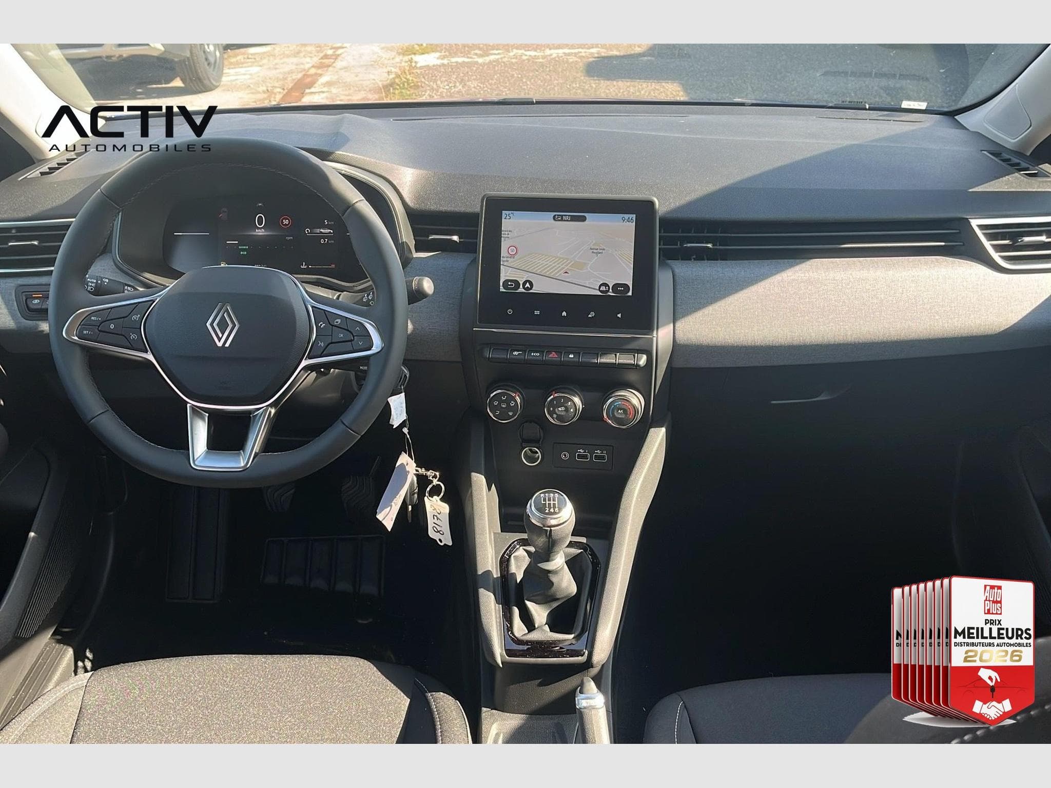 Renault Clio TCE 90 CH GSR2 EVOLUTION (2026) - Photo 13