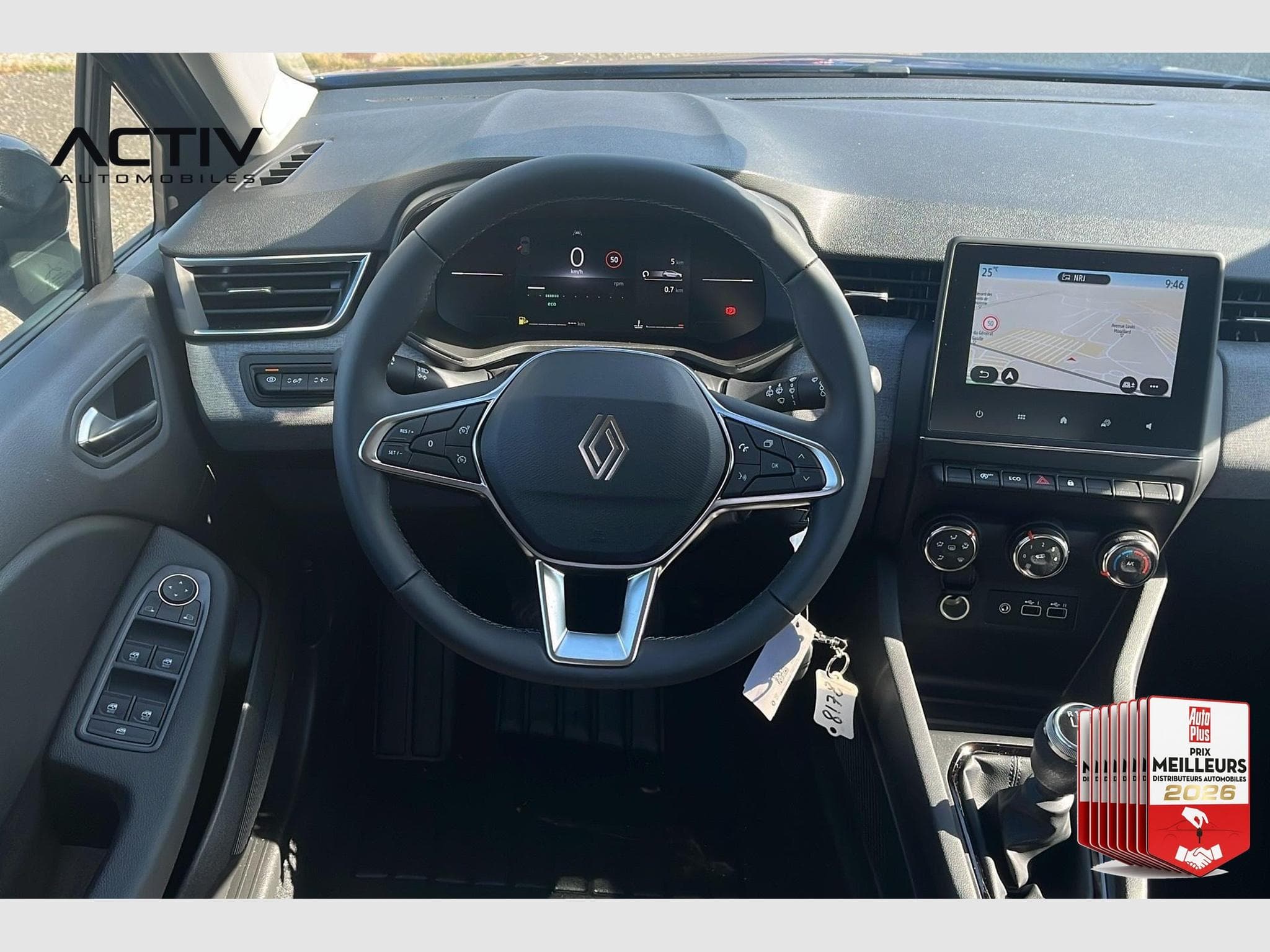 Renault Clio TCE 90 CH GSR2 EVOLUTION (2026) - Photo 12
