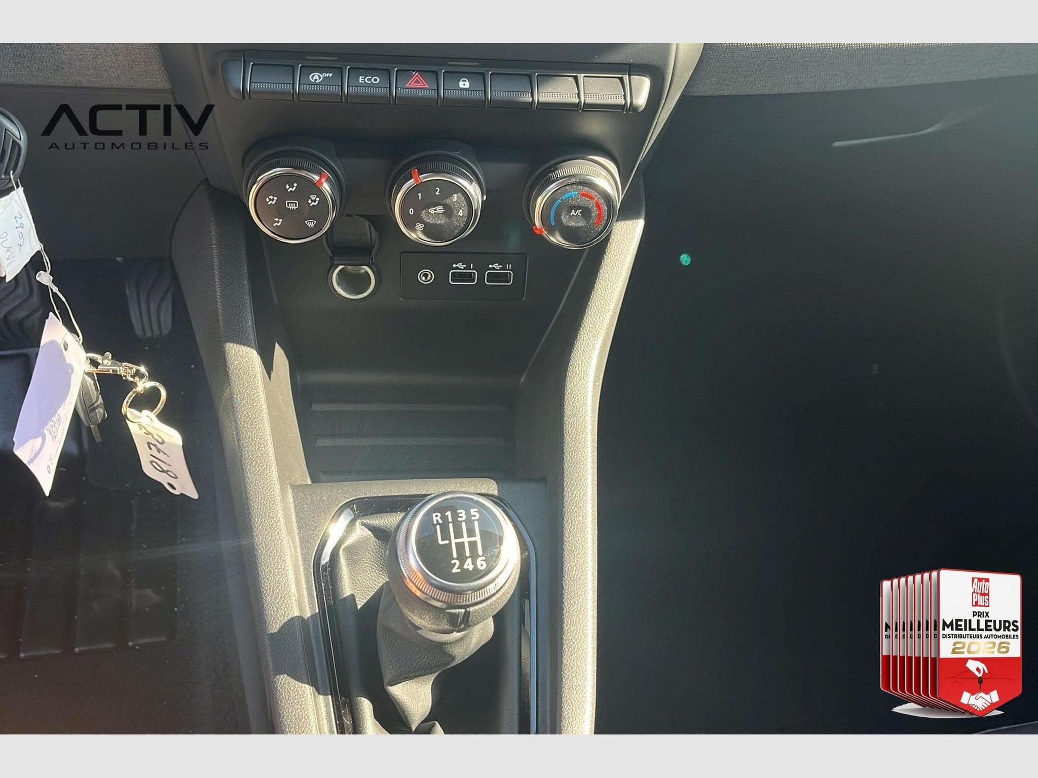 Renault Clio TCE 90 CH GSR2 EVOLUTION (2026) - Photo 20