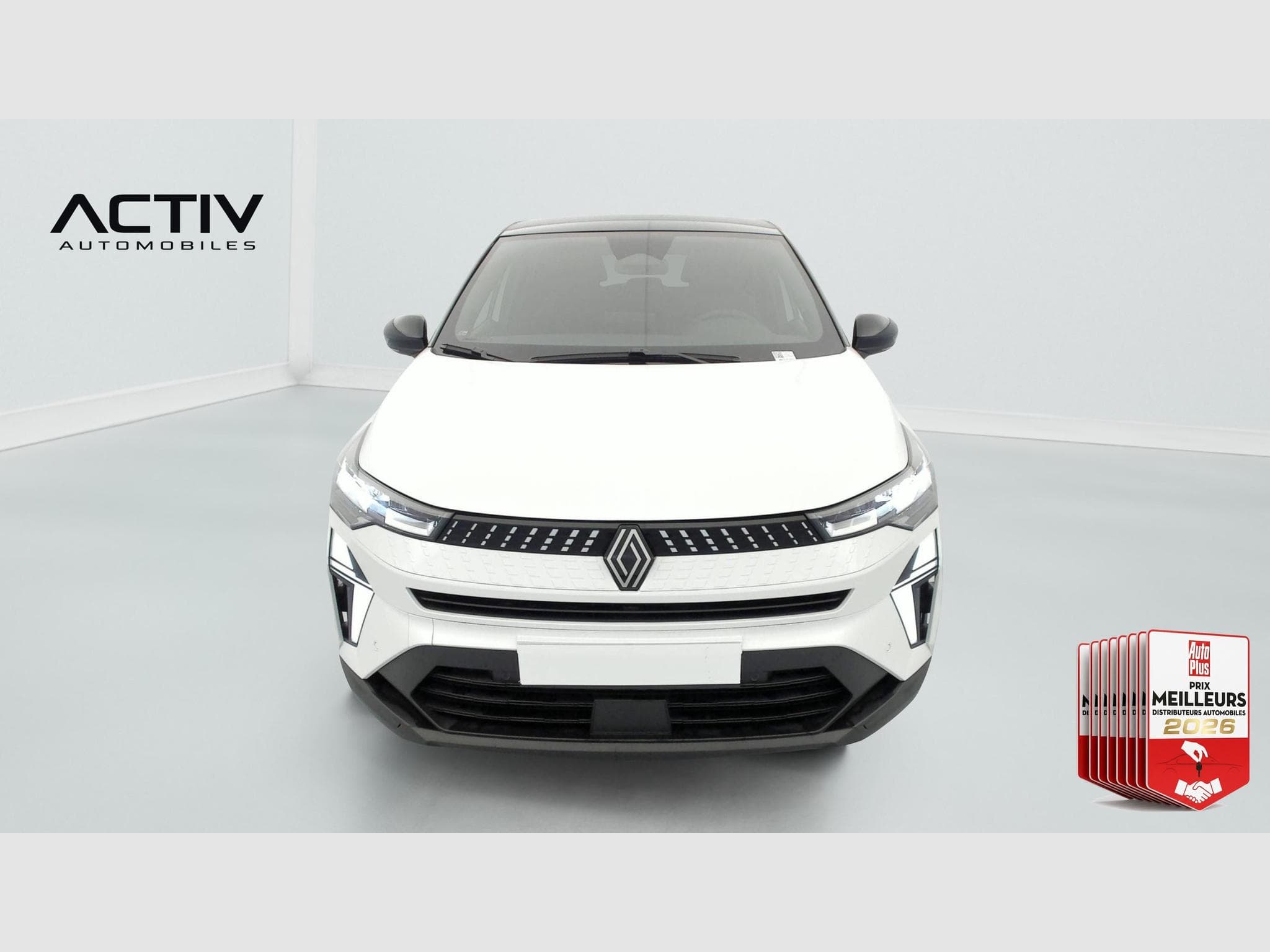 Renault CAPTUR E-Tech full hybrid 160 ch Evolution (2026) - Photo 2