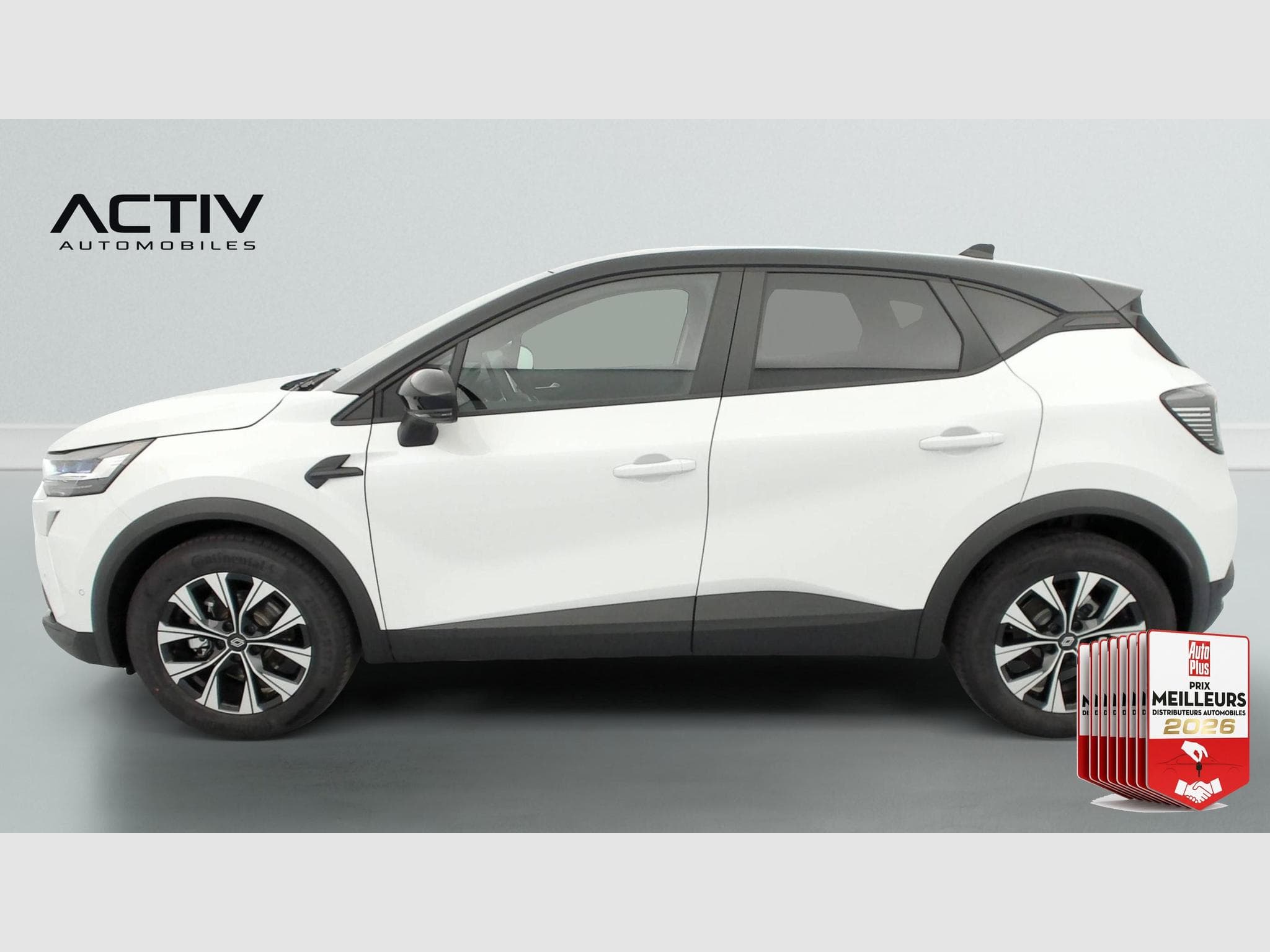 Renault CAPTUR E-Tech full hybrid 160 ch Evolution (2026) - Photo 4