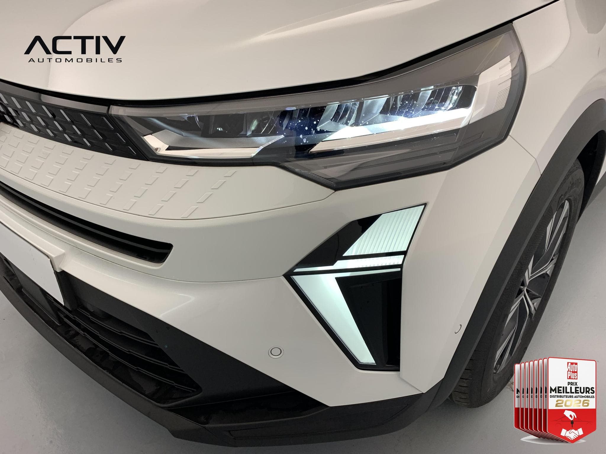 Renault CAPTUR E-Tech full hybrid 160 ch Evolution (2026) - Photo 23