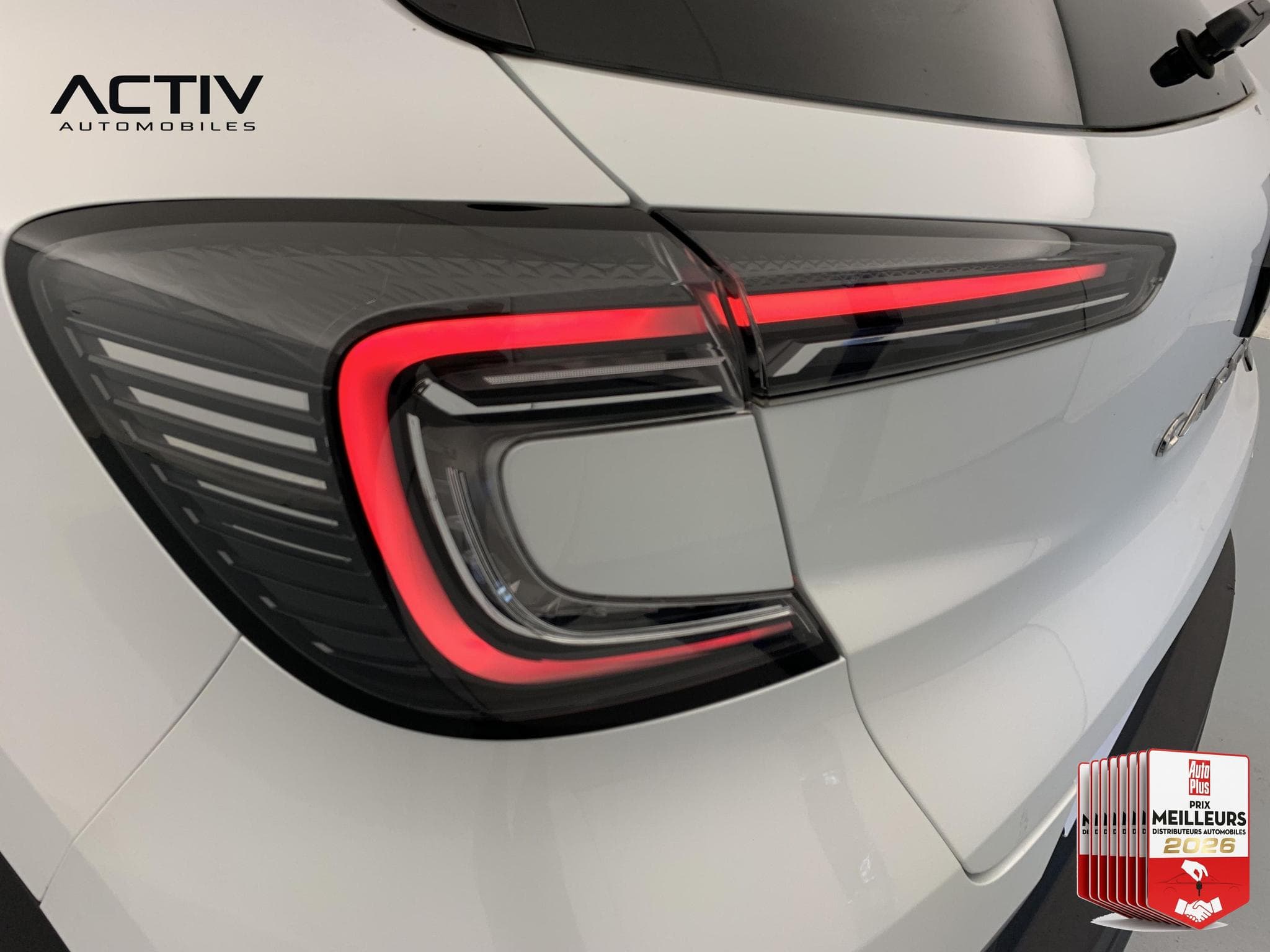 Renault CAPTUR E-Tech full hybrid 160 ch Evolution (2026) - Photo 24