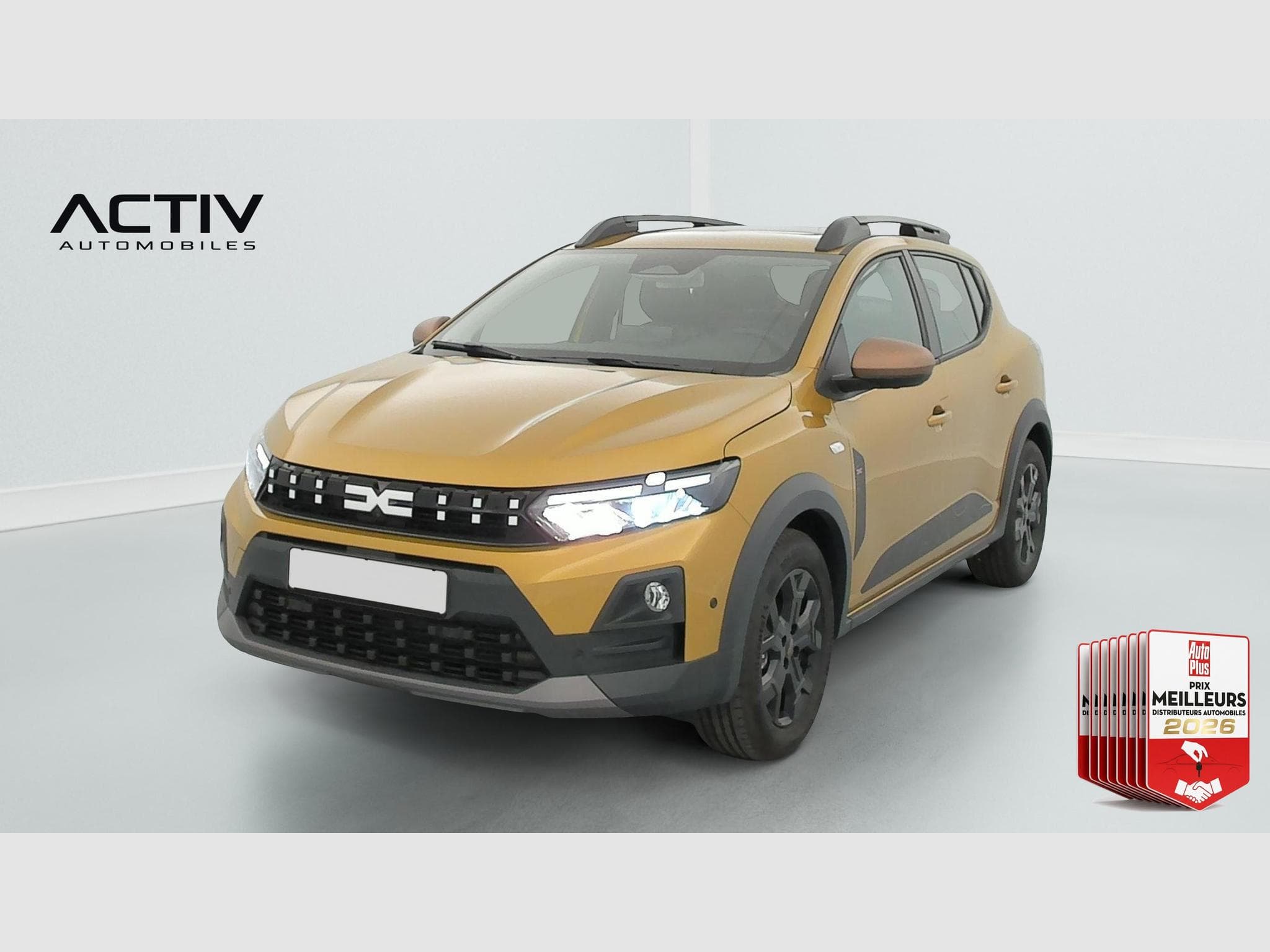 Dacia Sandero TCE 110 STEPWAY EXTREME (2026) - Photo 3