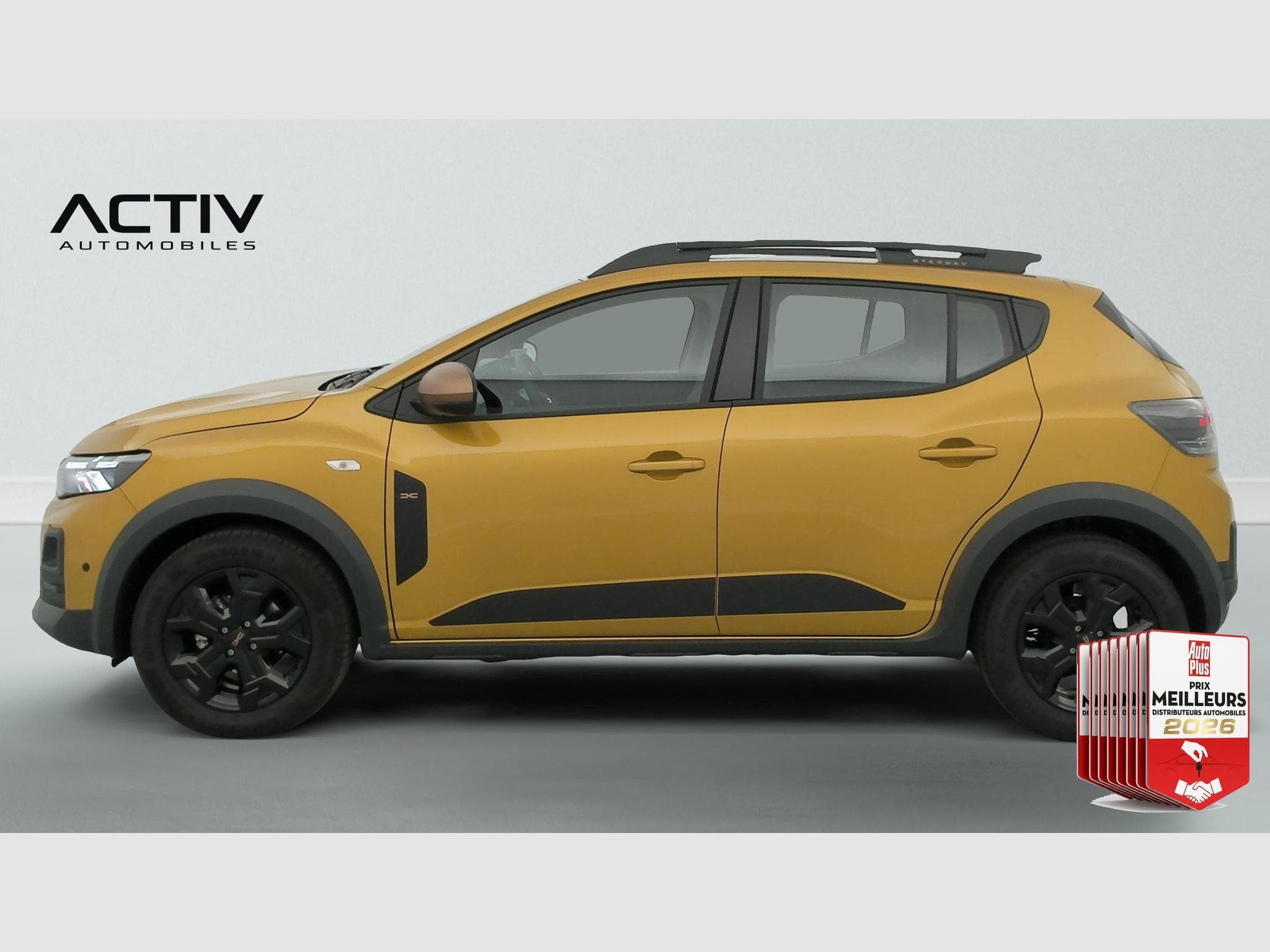 Dacia Sandero TCE 110 STEPWAY EXTREME (2026) - Photo 4