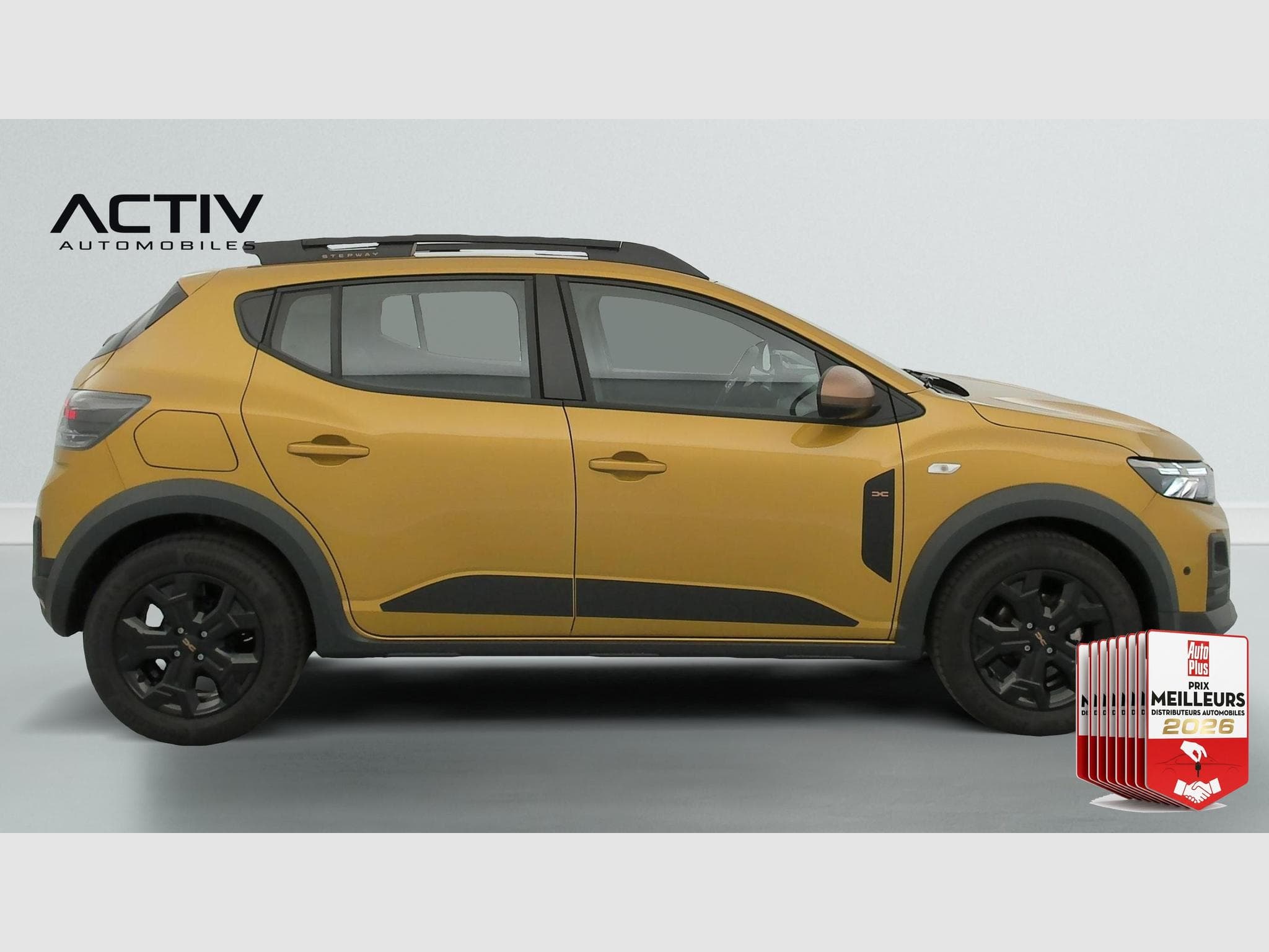 Dacia Sandero TCE 110 STEPWAY EXTREME (2026) - Photo 8