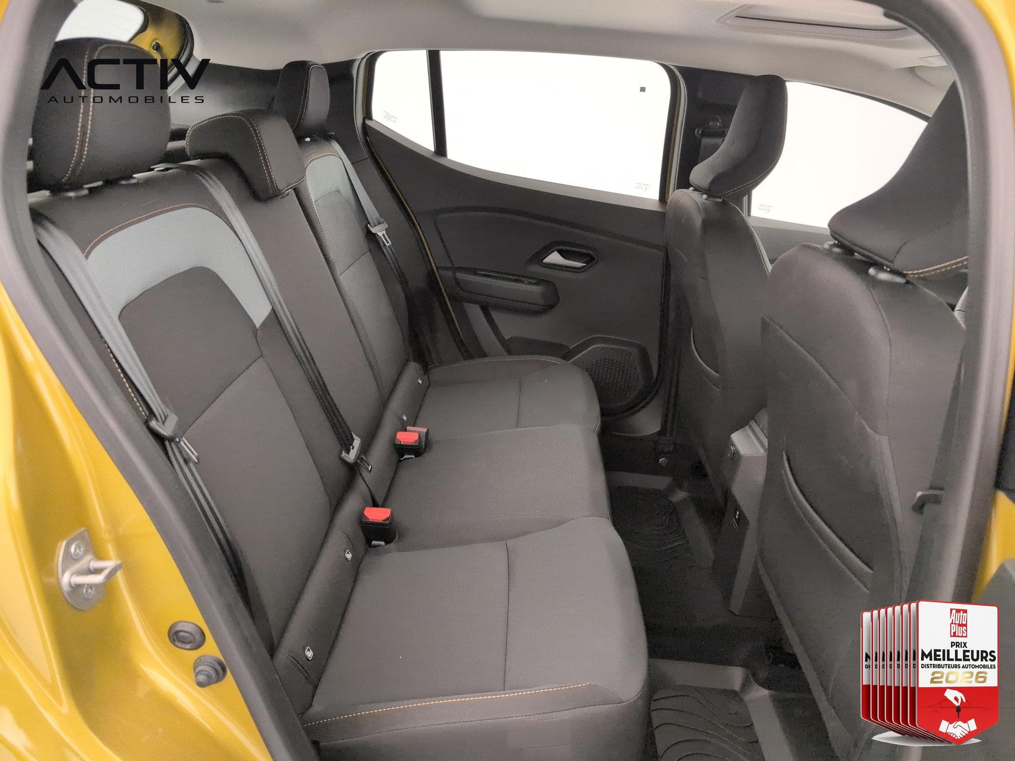 Dacia Sandero TCE 110 STEPWAY EXTREME (2026) - Photo 10