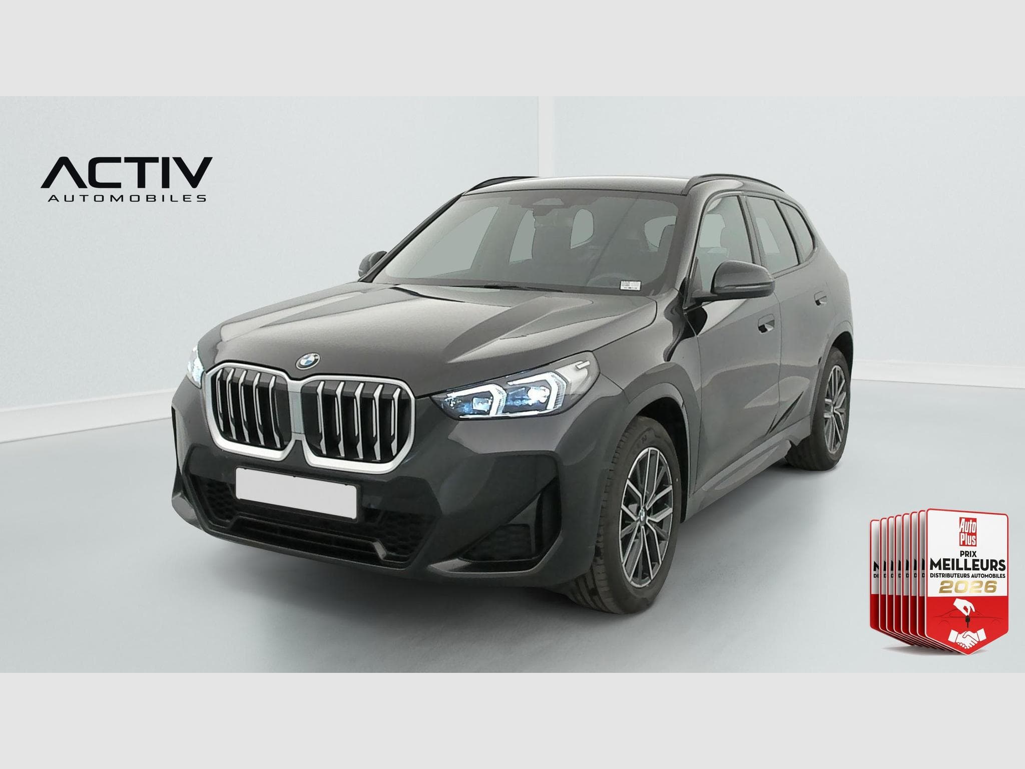 Bmw X1 SDRIVE 20D 163CH DKG7 M SPORT (2026) - Photo 3