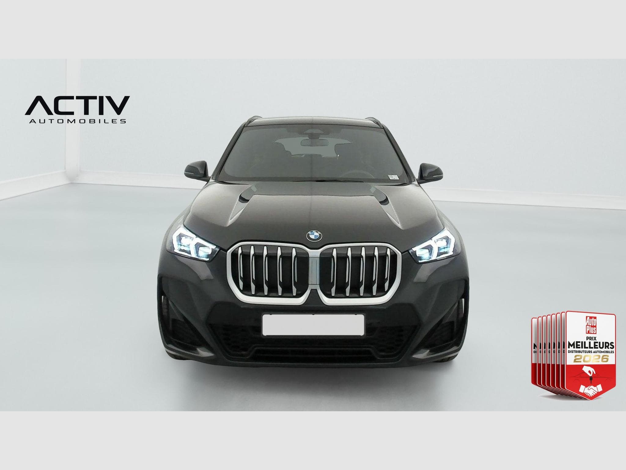 Bmw X1 SDRIVE 20D 163CH DKG7 M SPORT (2026) - Photo 2